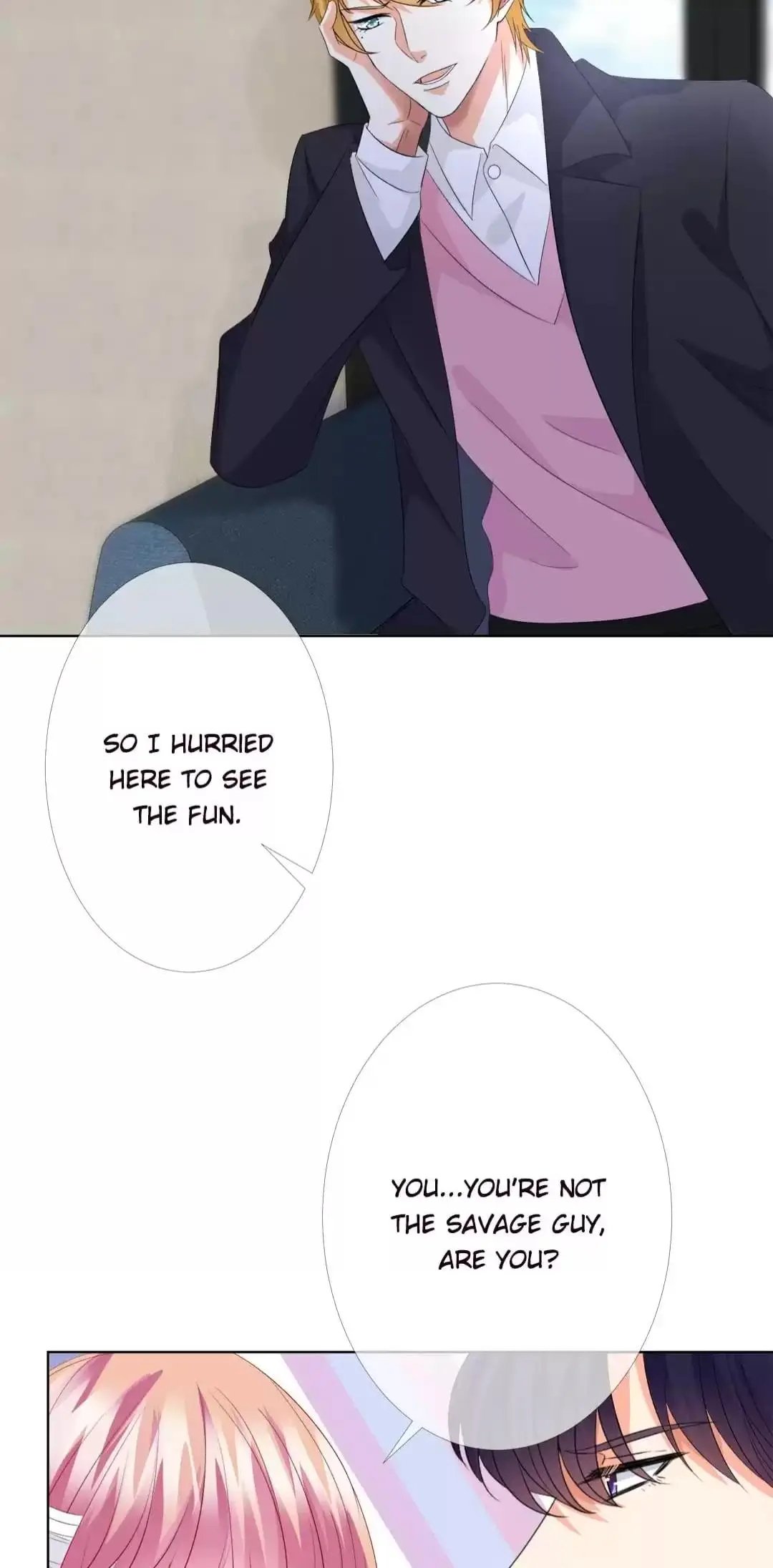 Embrace My Shadow chapter 164 page 10