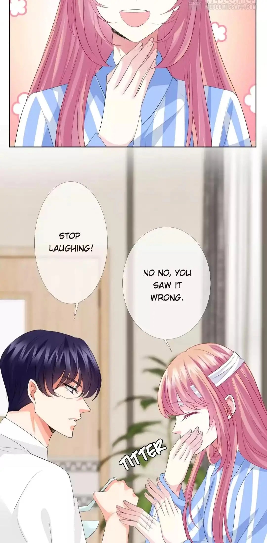 Embrace My Shadow chapter 164 page 12