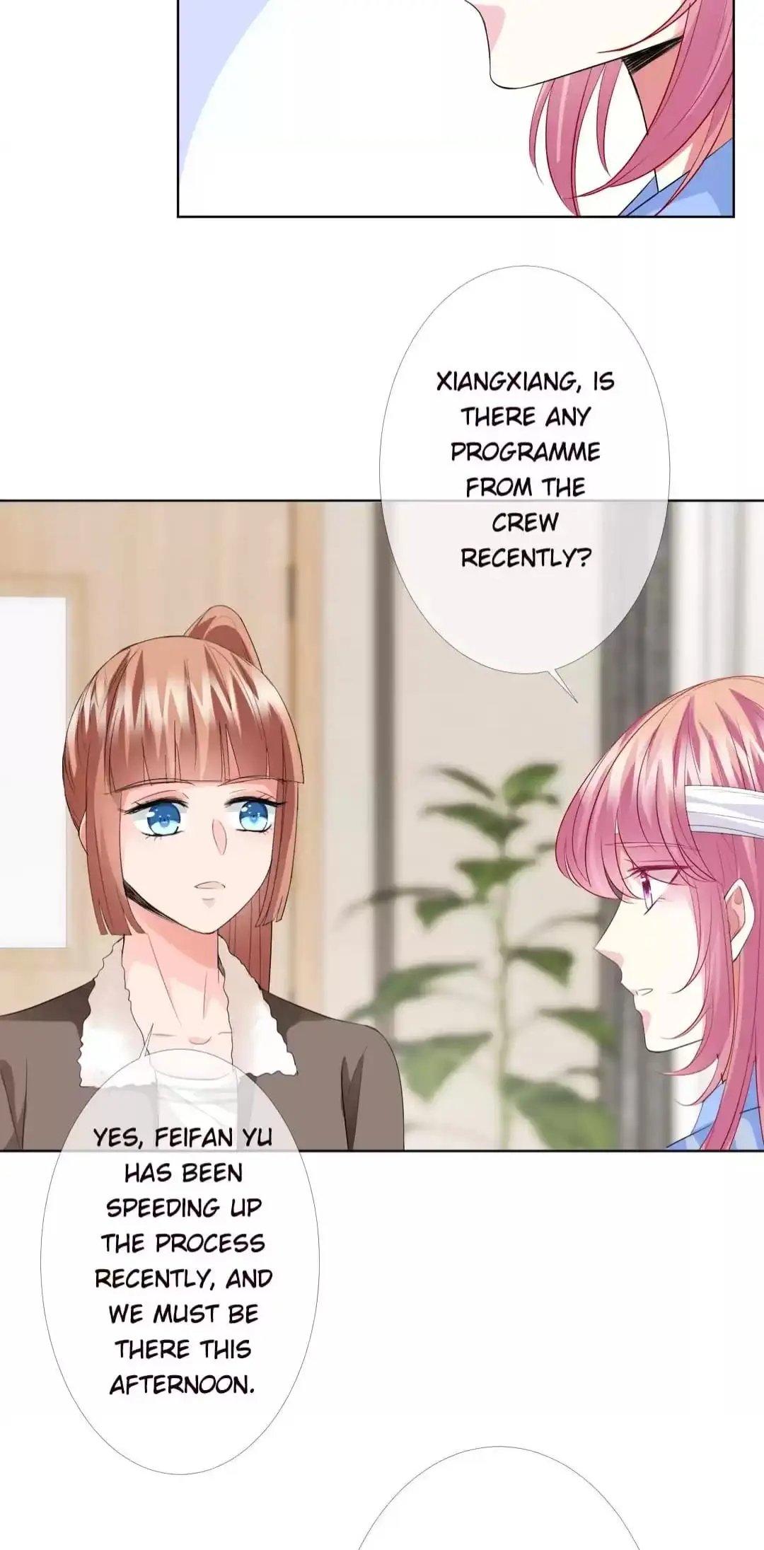 Embrace My Shadow chapter 164 page 14