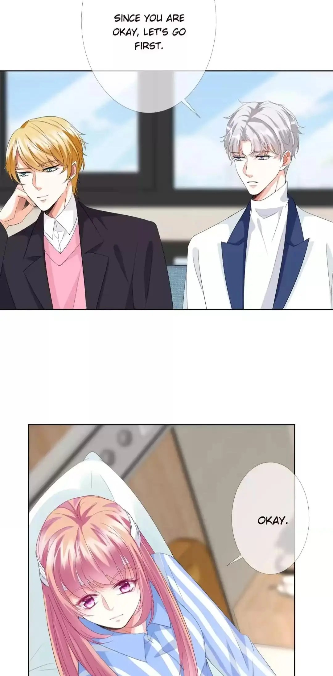 Embrace My Shadow chapter 164 page 17