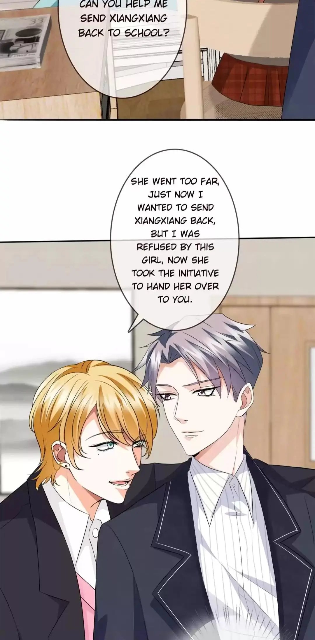 Embrace My Shadow chapter 164 page 25