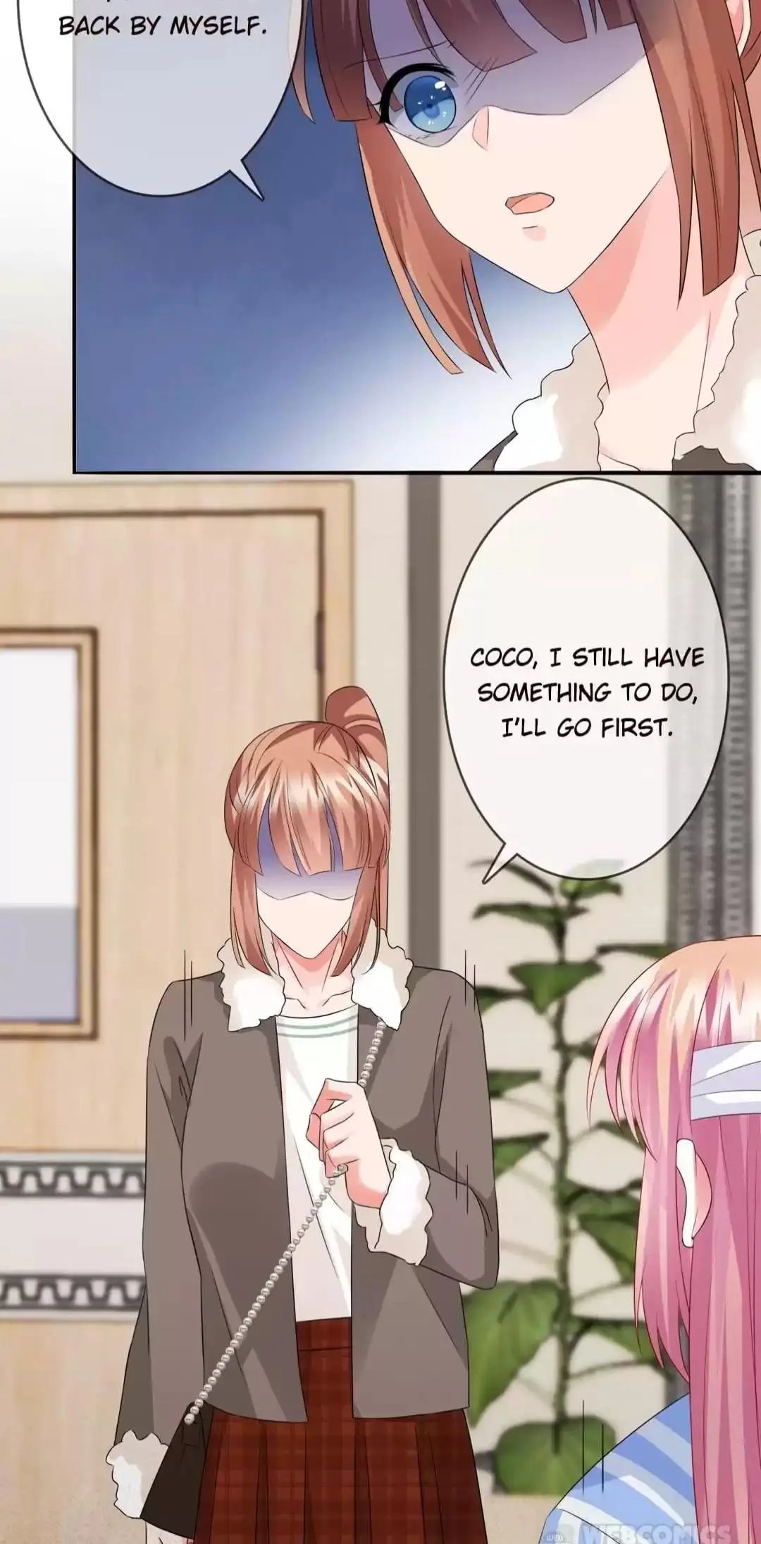 Embrace My Shadow chapter 164 page 27