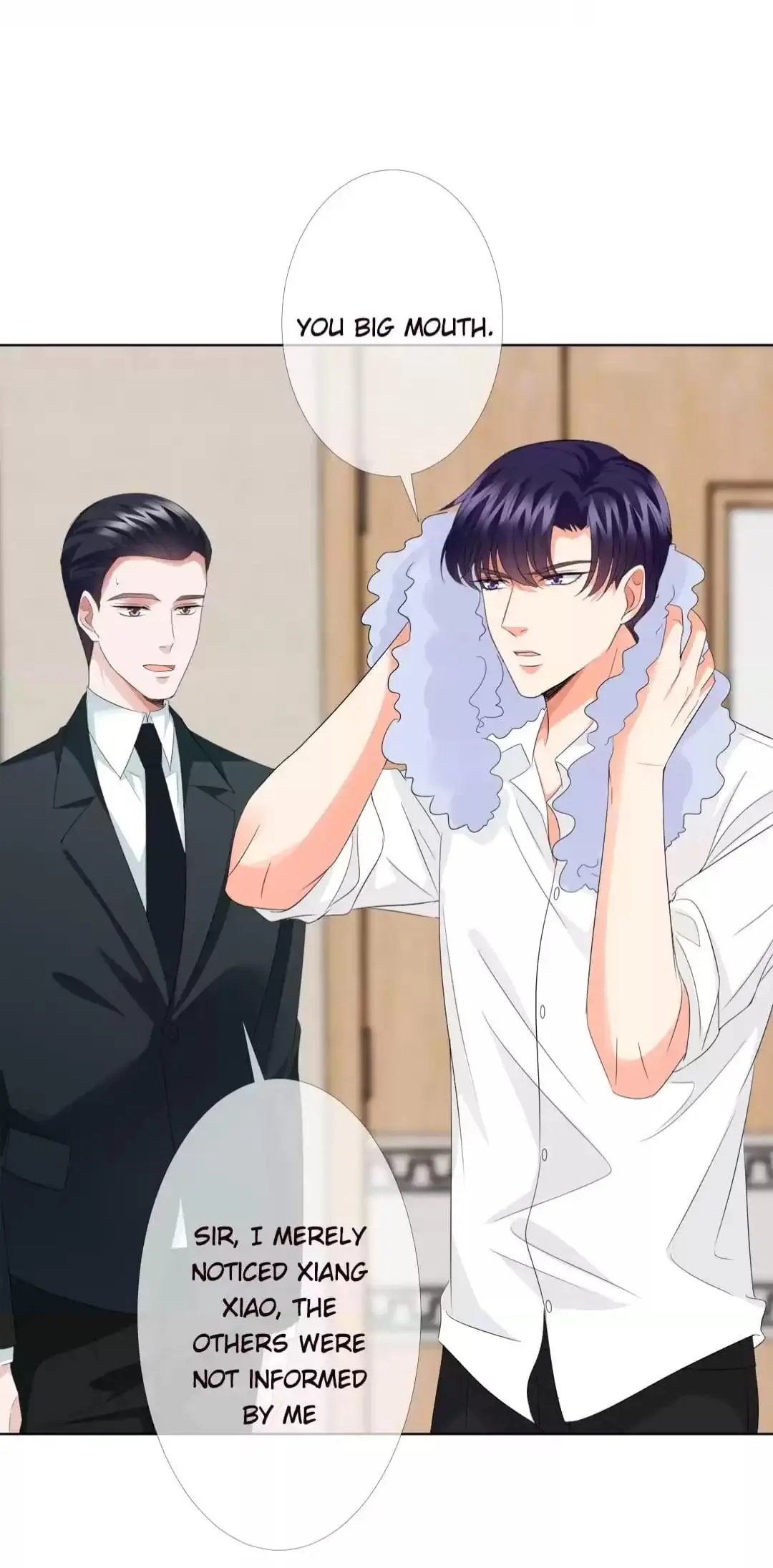 Embrace My Shadow chapter 164 page 3