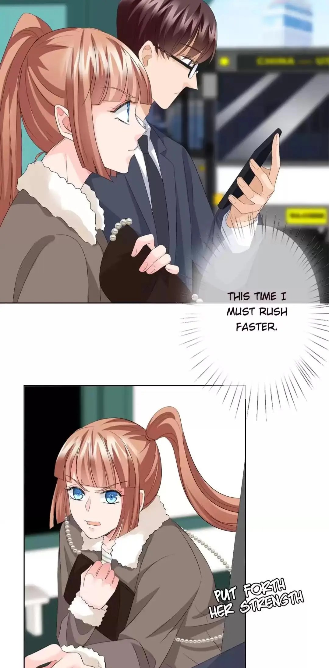 Embrace My Shadow chapter 164 page 33