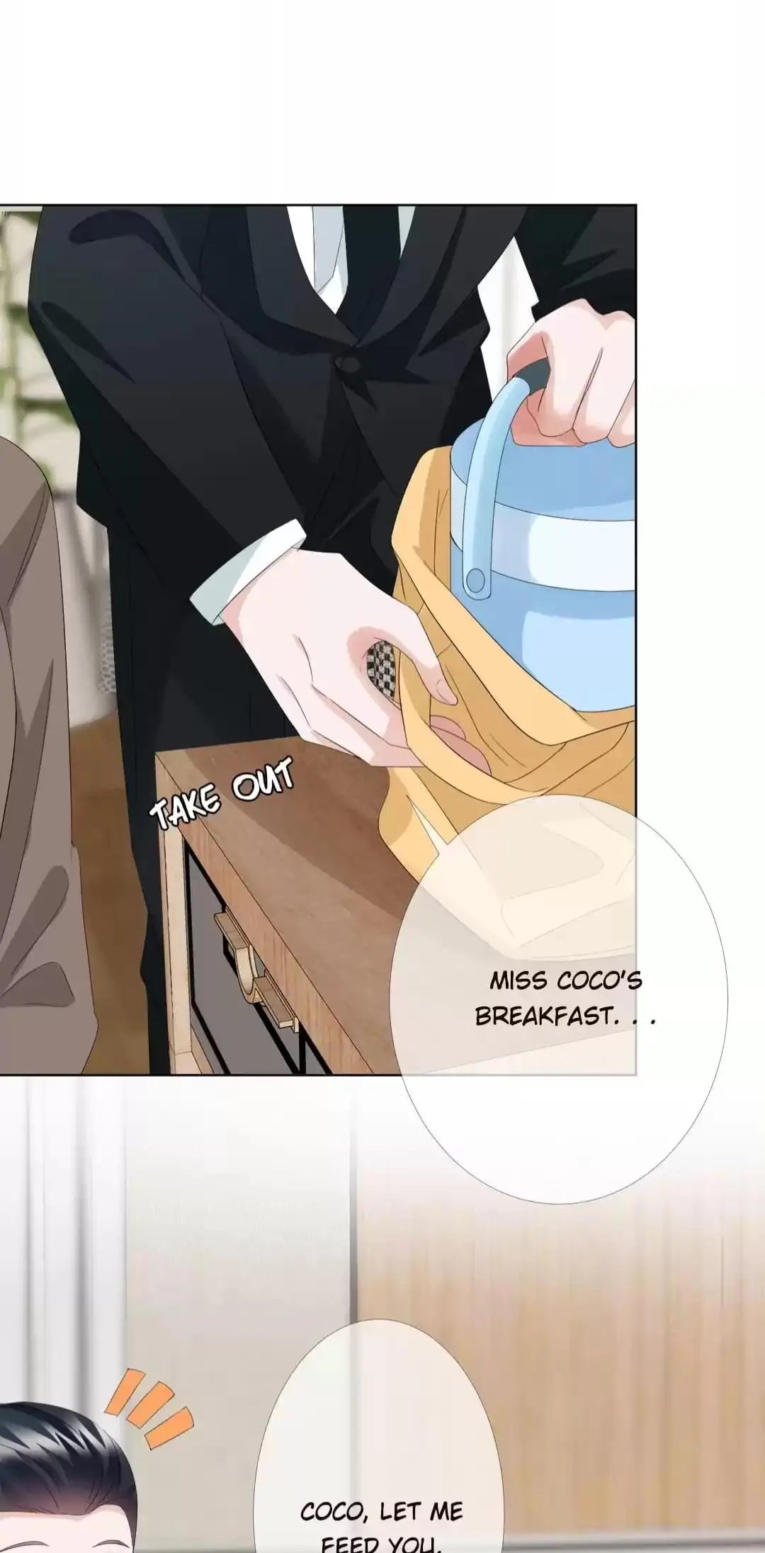 Embrace My Shadow chapter 164 page 4