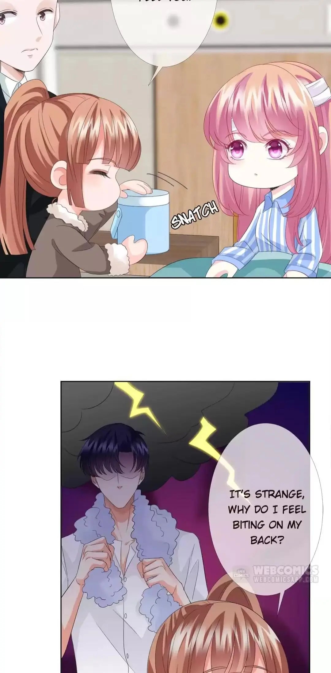 Embrace My Shadow chapter 164 page 5