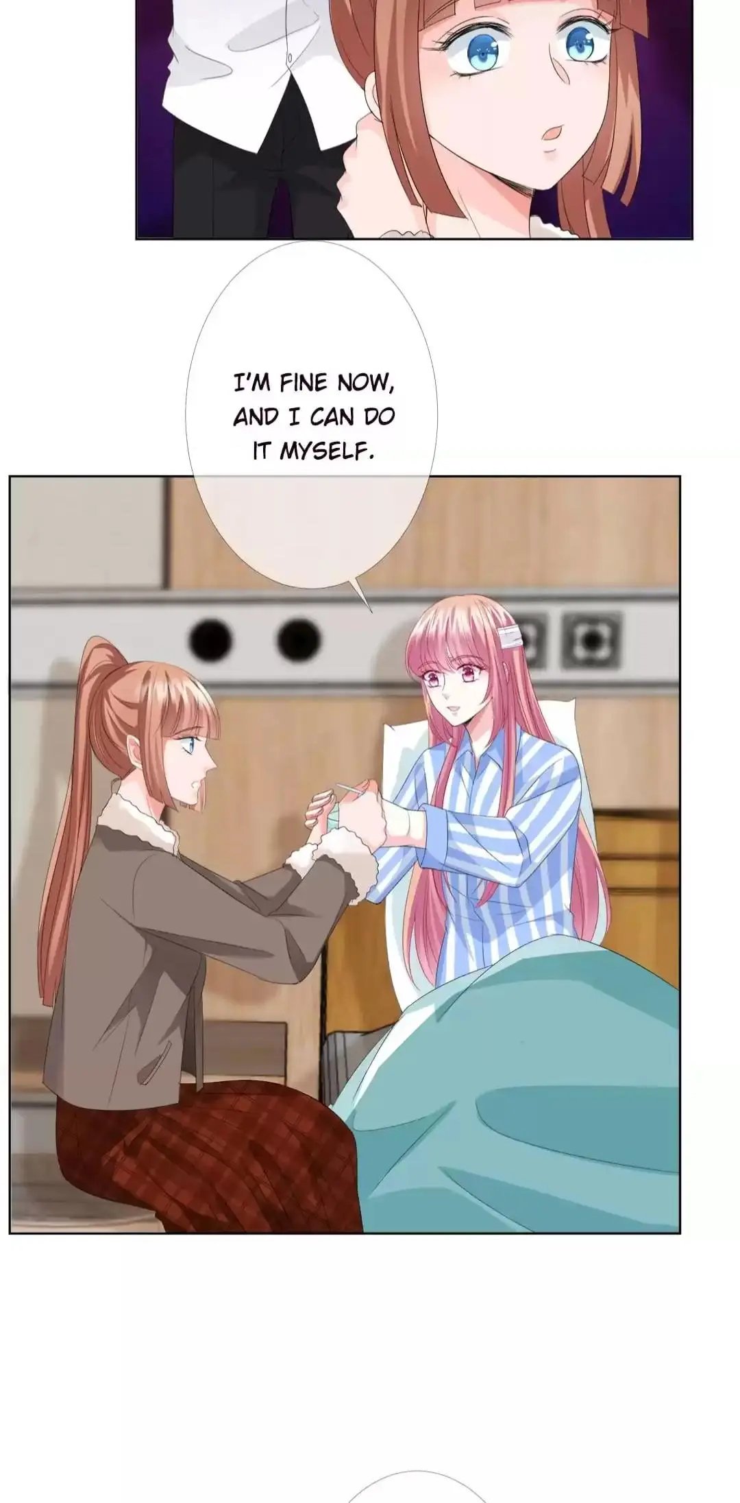 Embrace My Shadow chapter 164 page 6