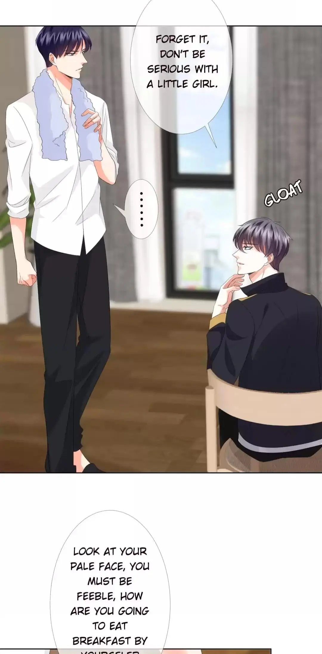 Embrace My Shadow chapter 164 page 7