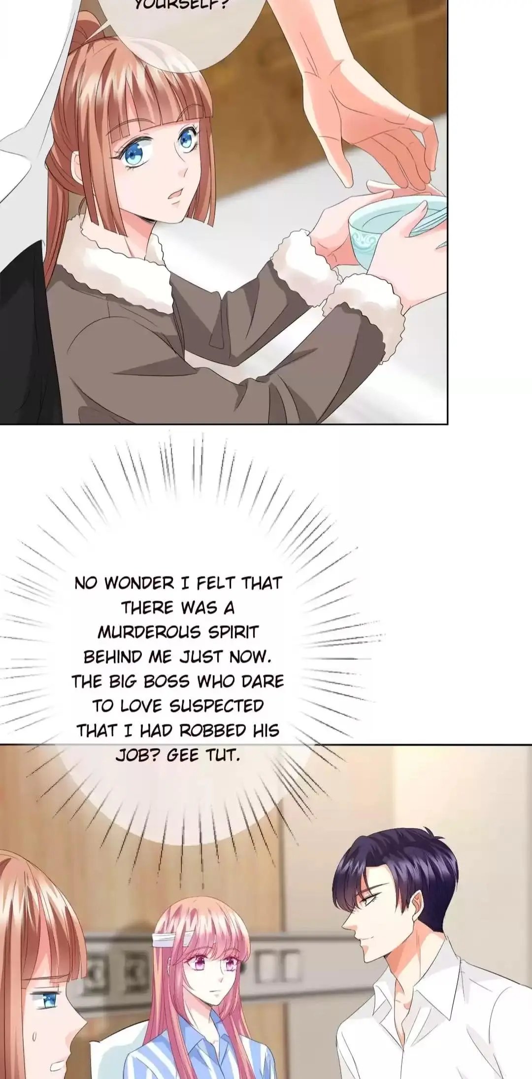 Embrace My Shadow chapter 164 page 8