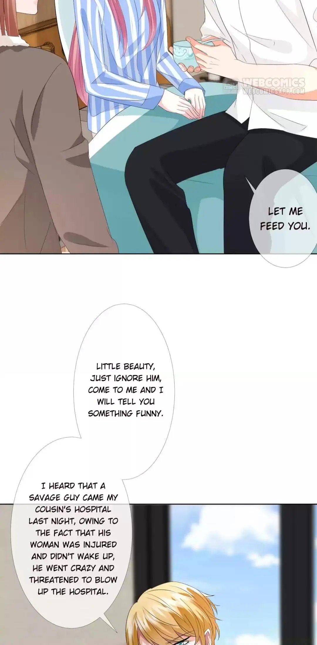 Embrace My Shadow chapter 164 page 9