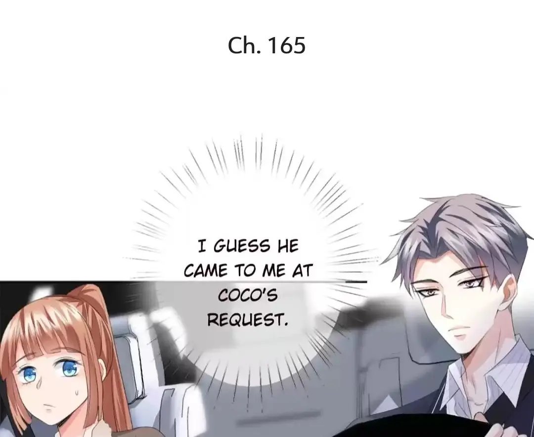 Embrace My Shadow chapter 165 page 1