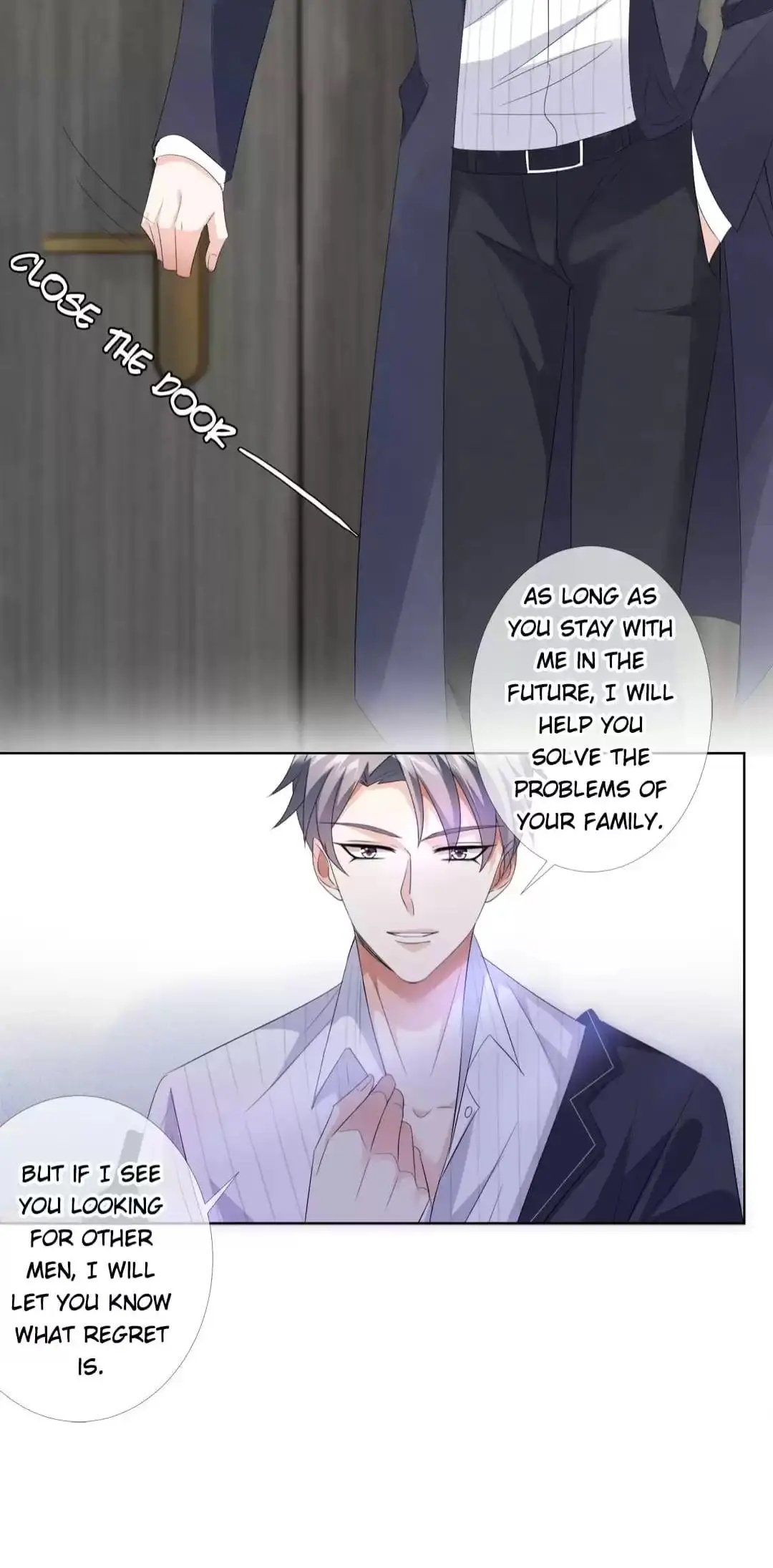 Embrace My Shadow chapter 165 page 11