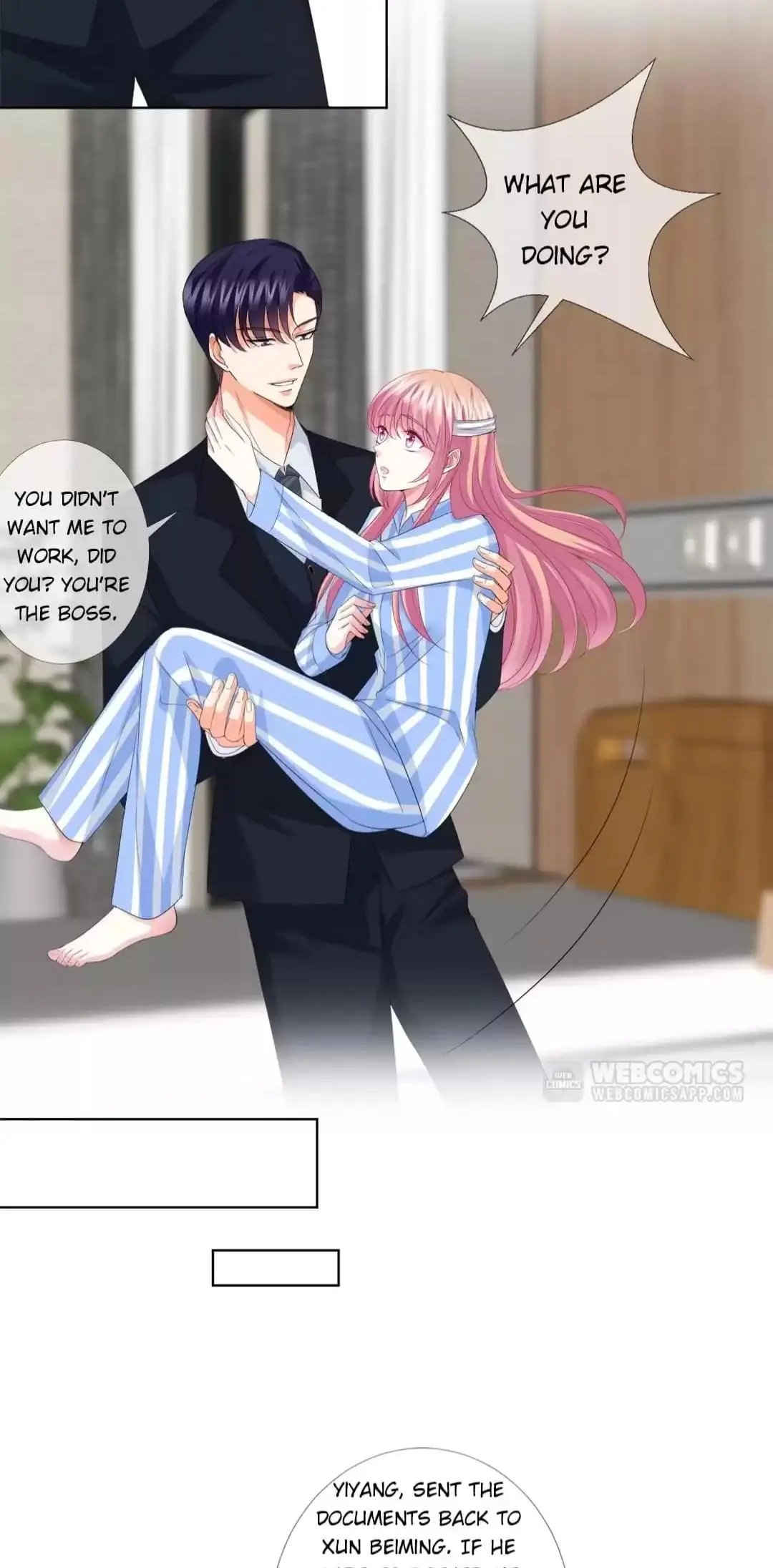 Embrace My Shadow chapter 165 page 18