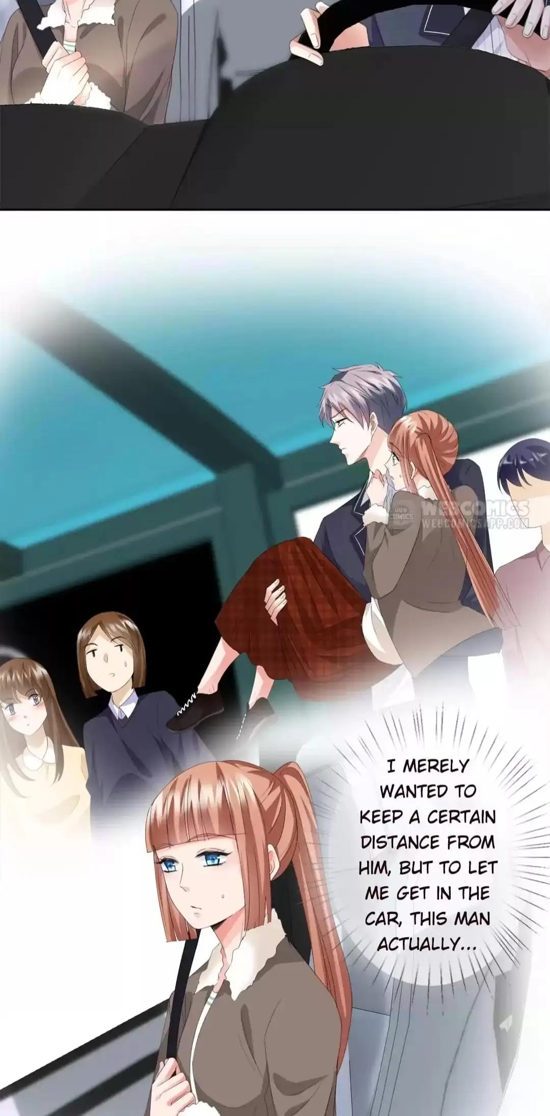 Embrace My Shadow chapter 165 page 2