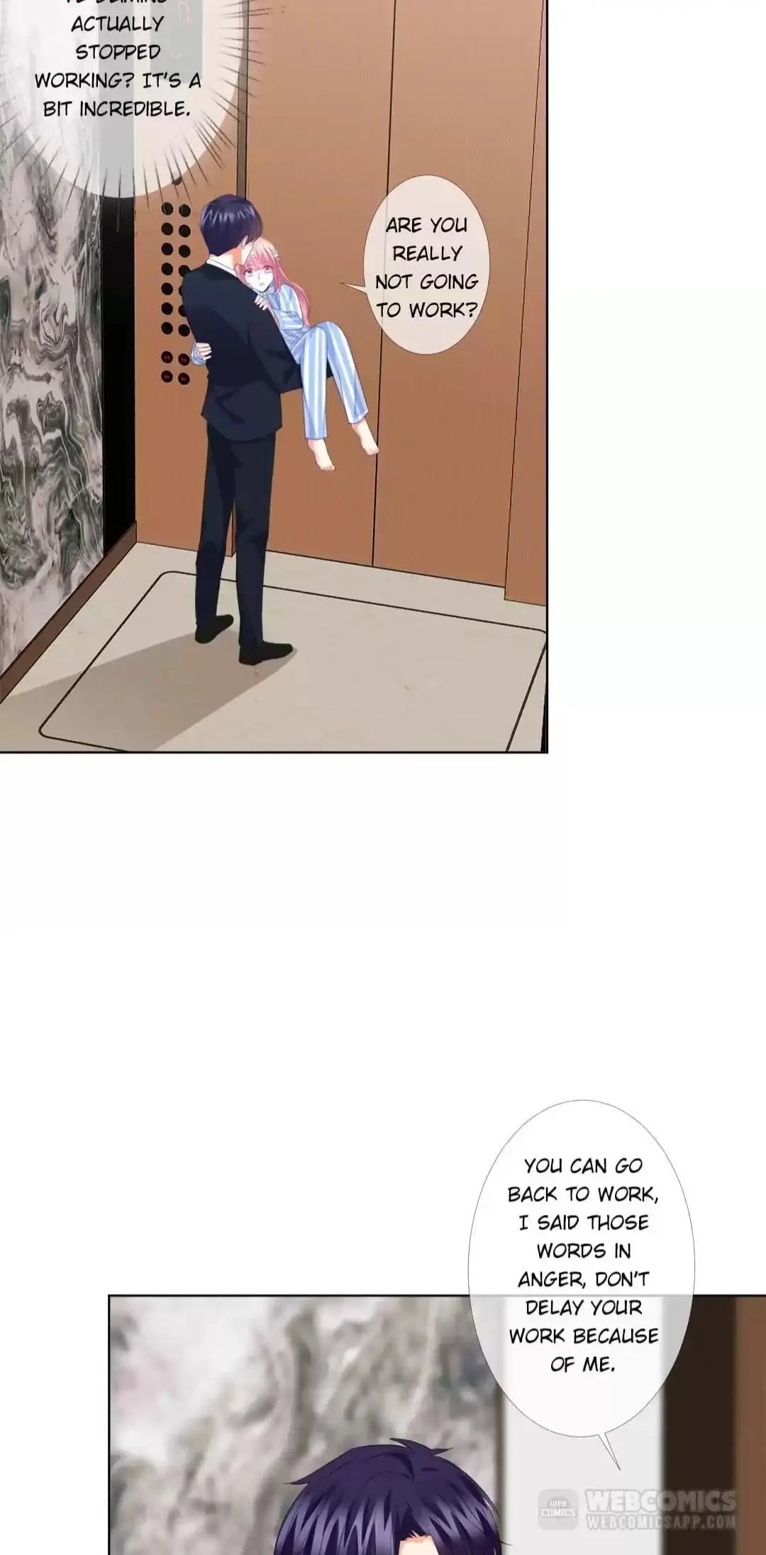 Embrace My Shadow chapter 165 page 21