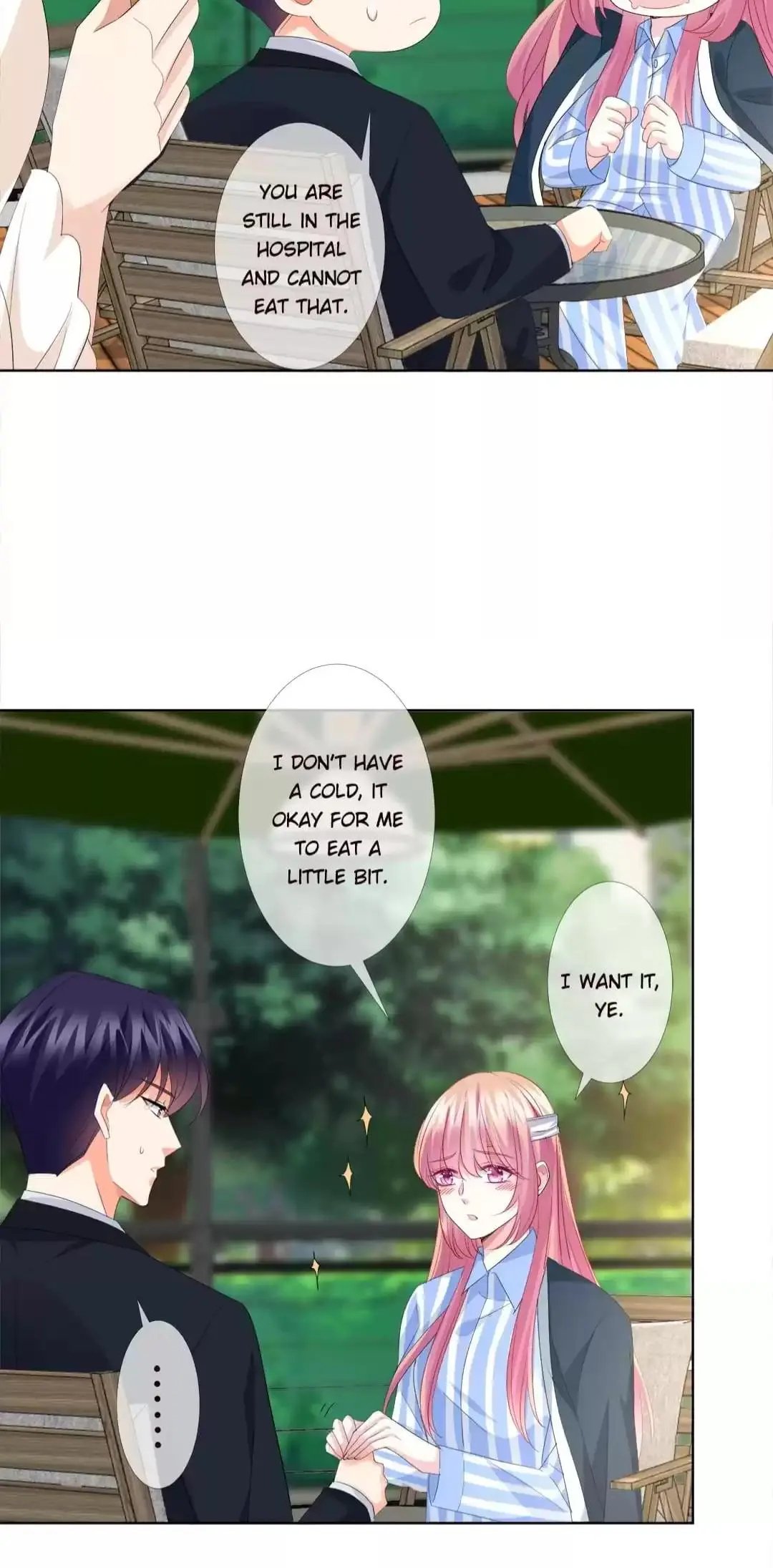 Embrace My Shadow chapter 165 page 24