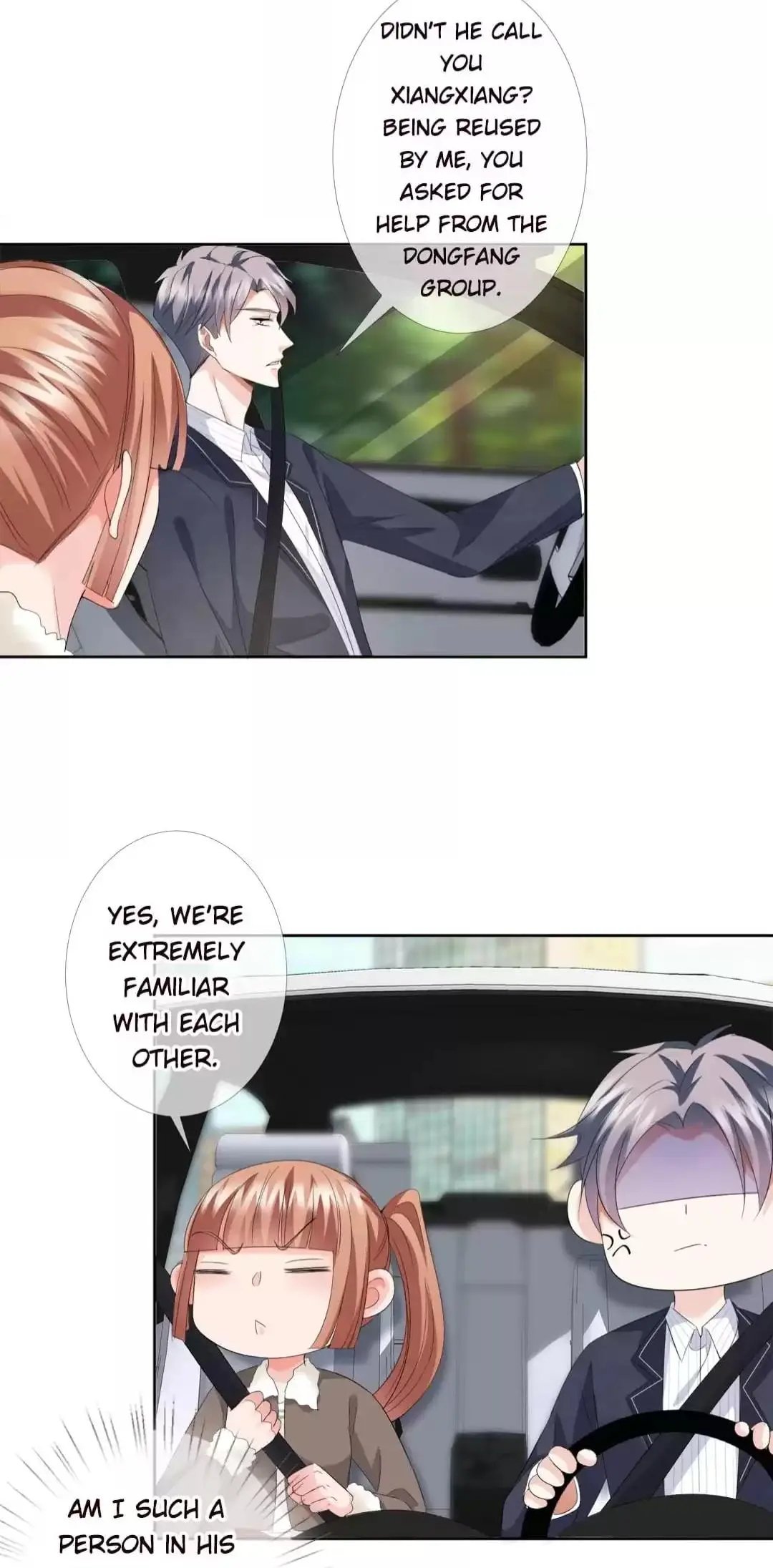 Embrace My Shadow chapter 165 page 4