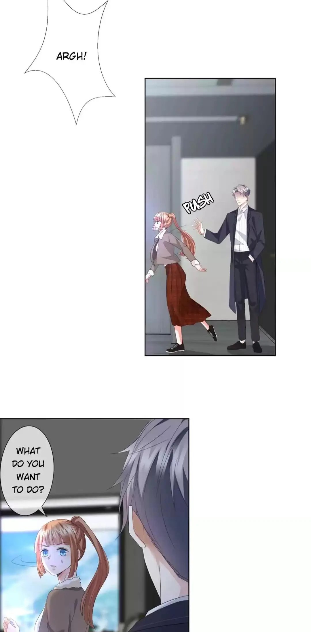 Embrace My Shadow chapter 165 page 9