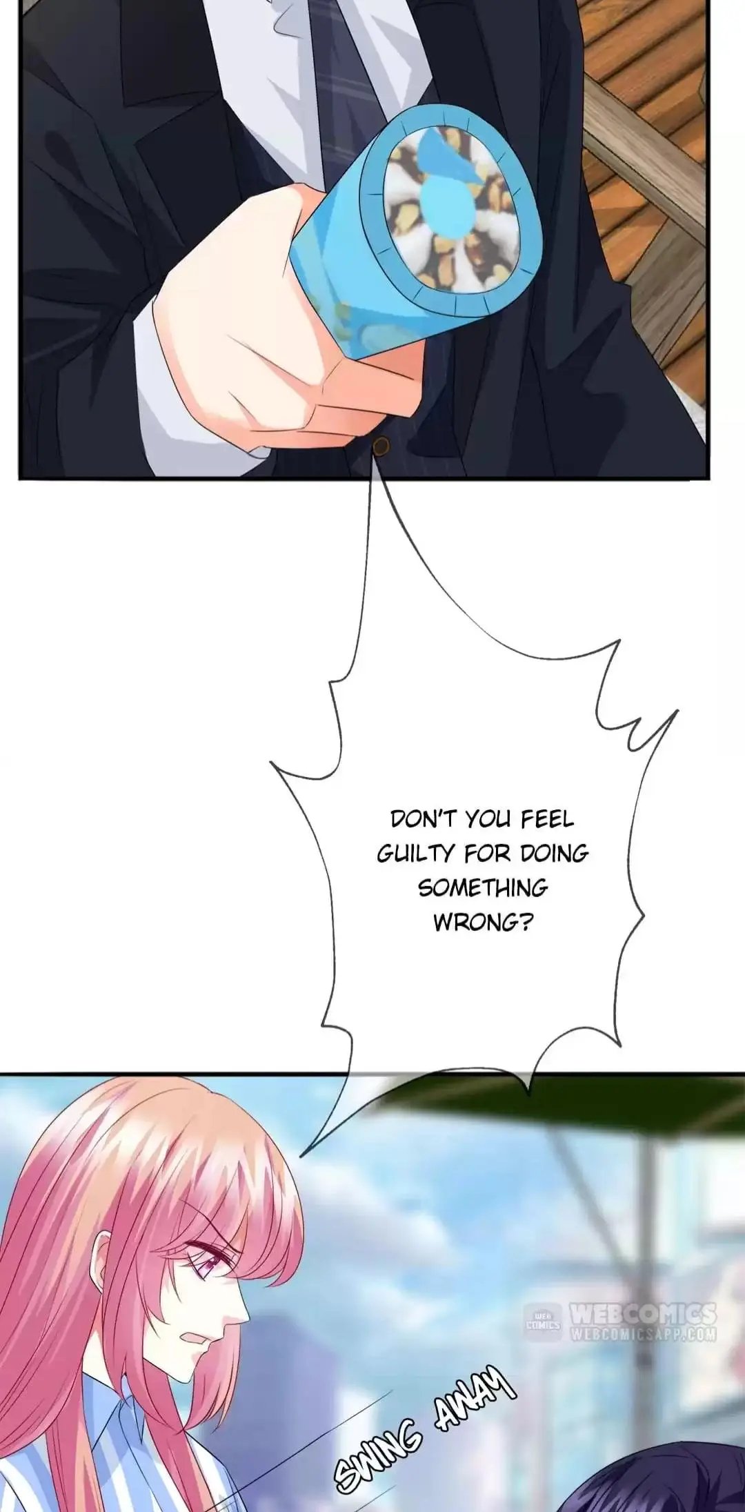 Embrace My Shadow chapter 166 page 33