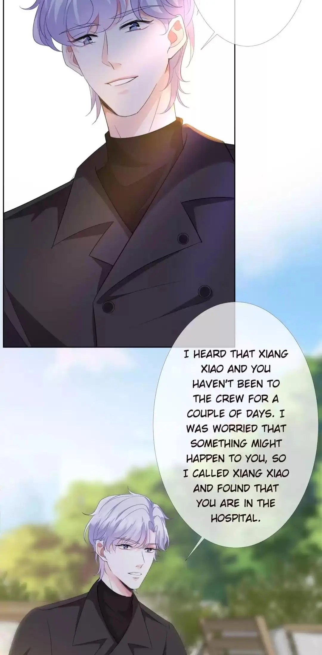 Embrace My Shadow chapter 166 page 4