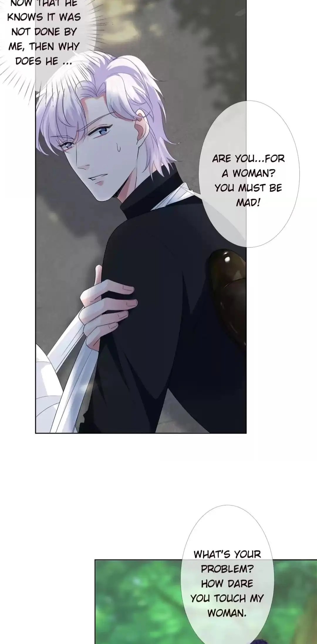 Embrace My Shadow chapter 167 page 12