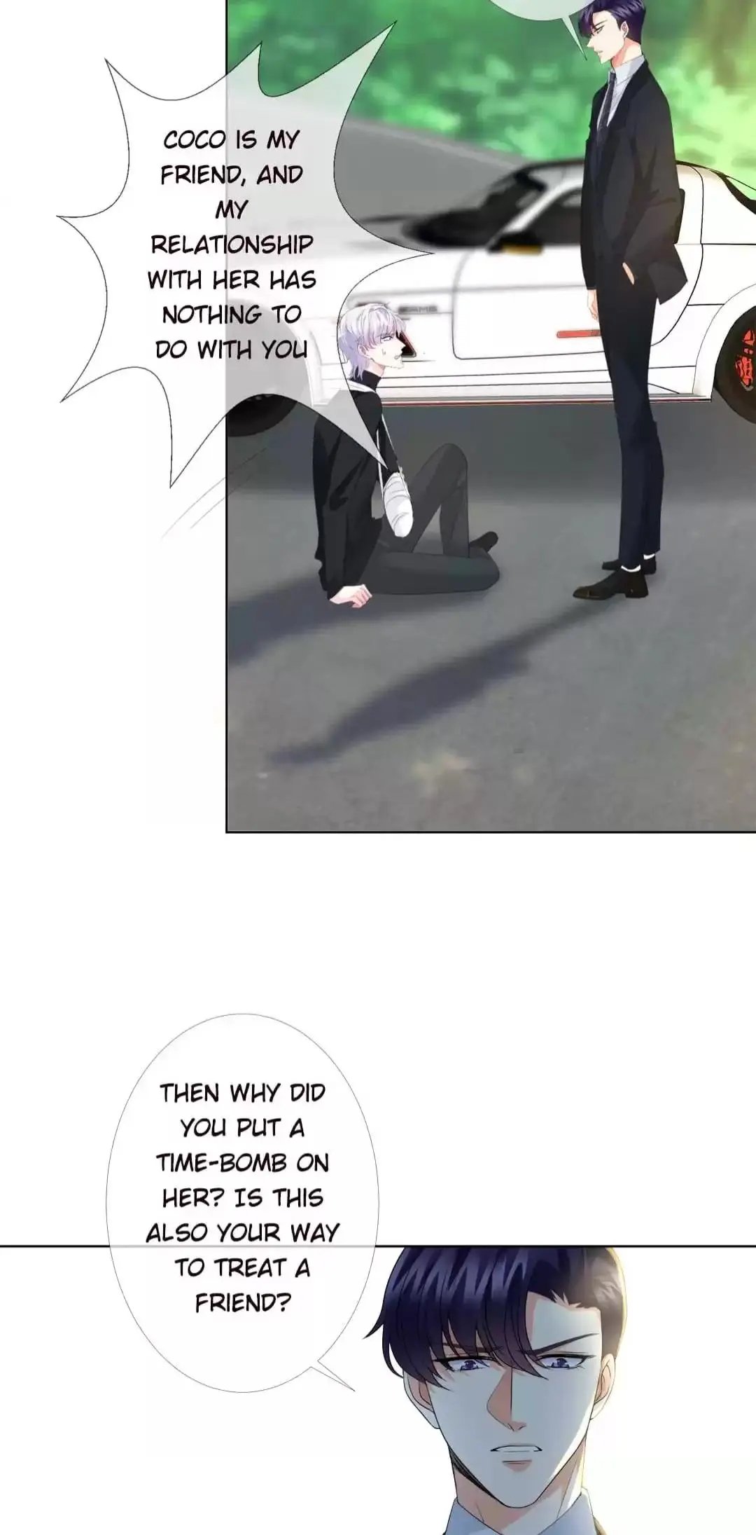 Embrace My Shadow chapter 167 page 13