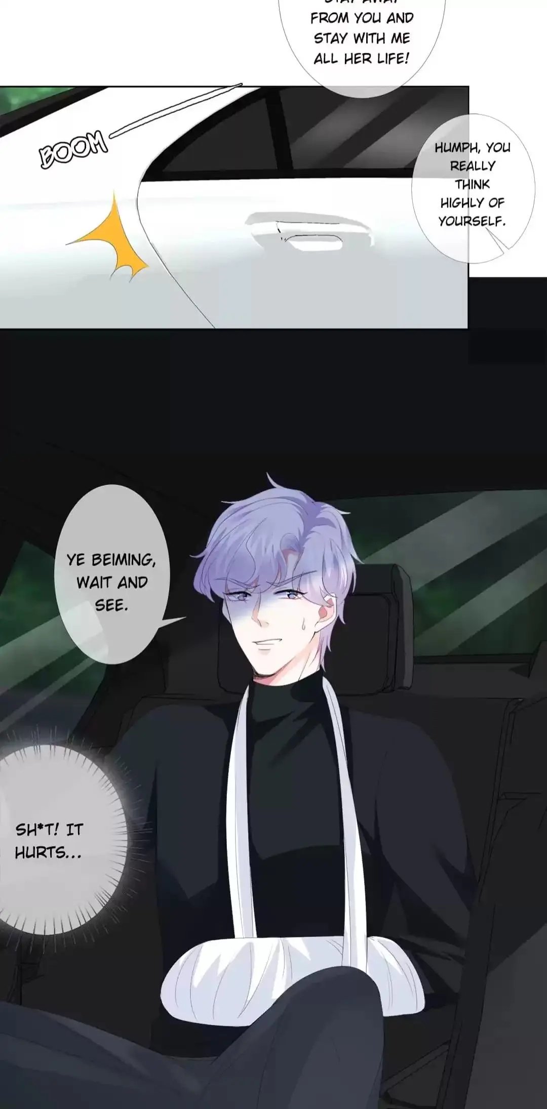 Embrace My Shadow chapter 167 page 16