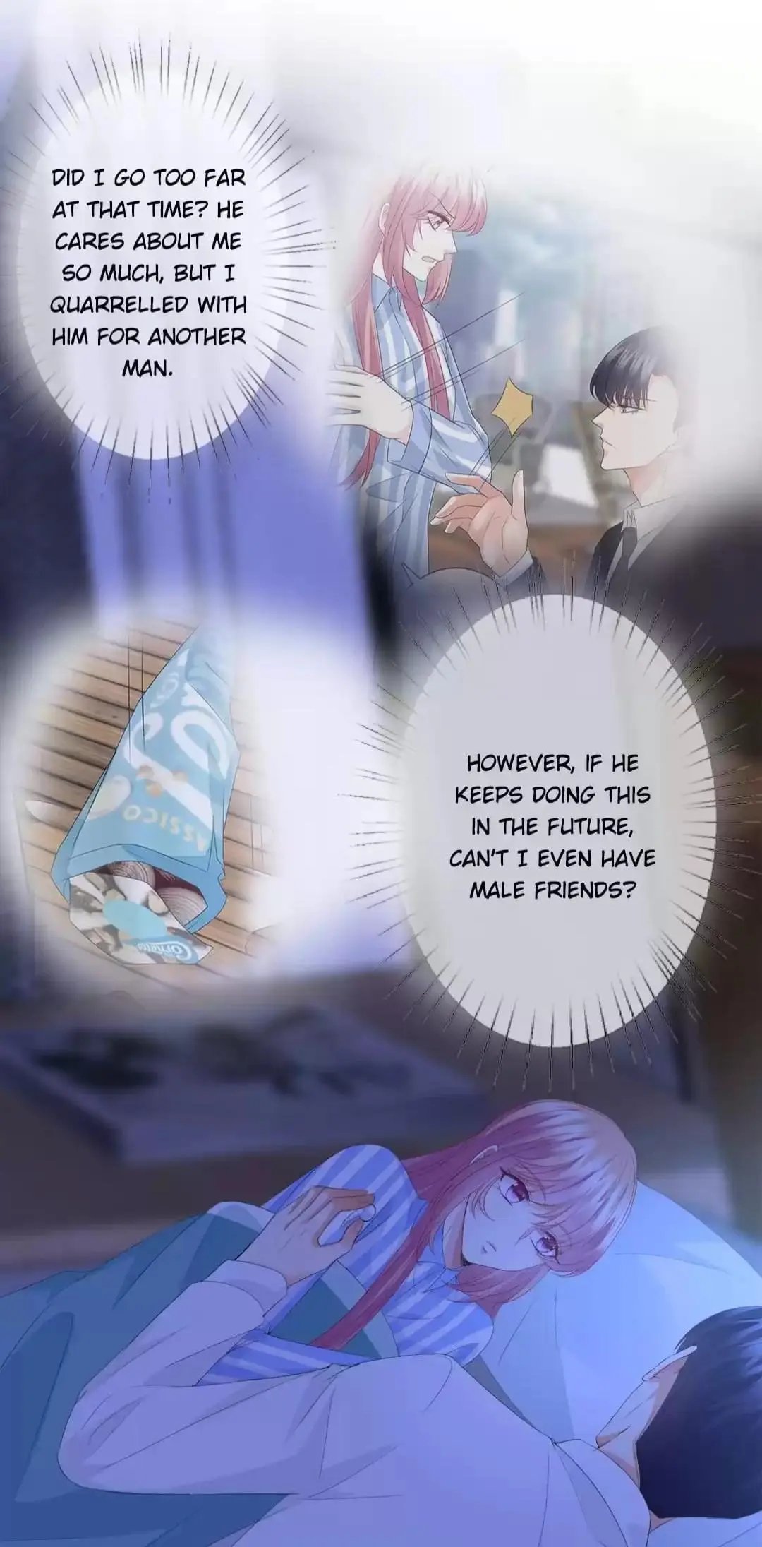 Embrace My Shadow chapter 167 page 20