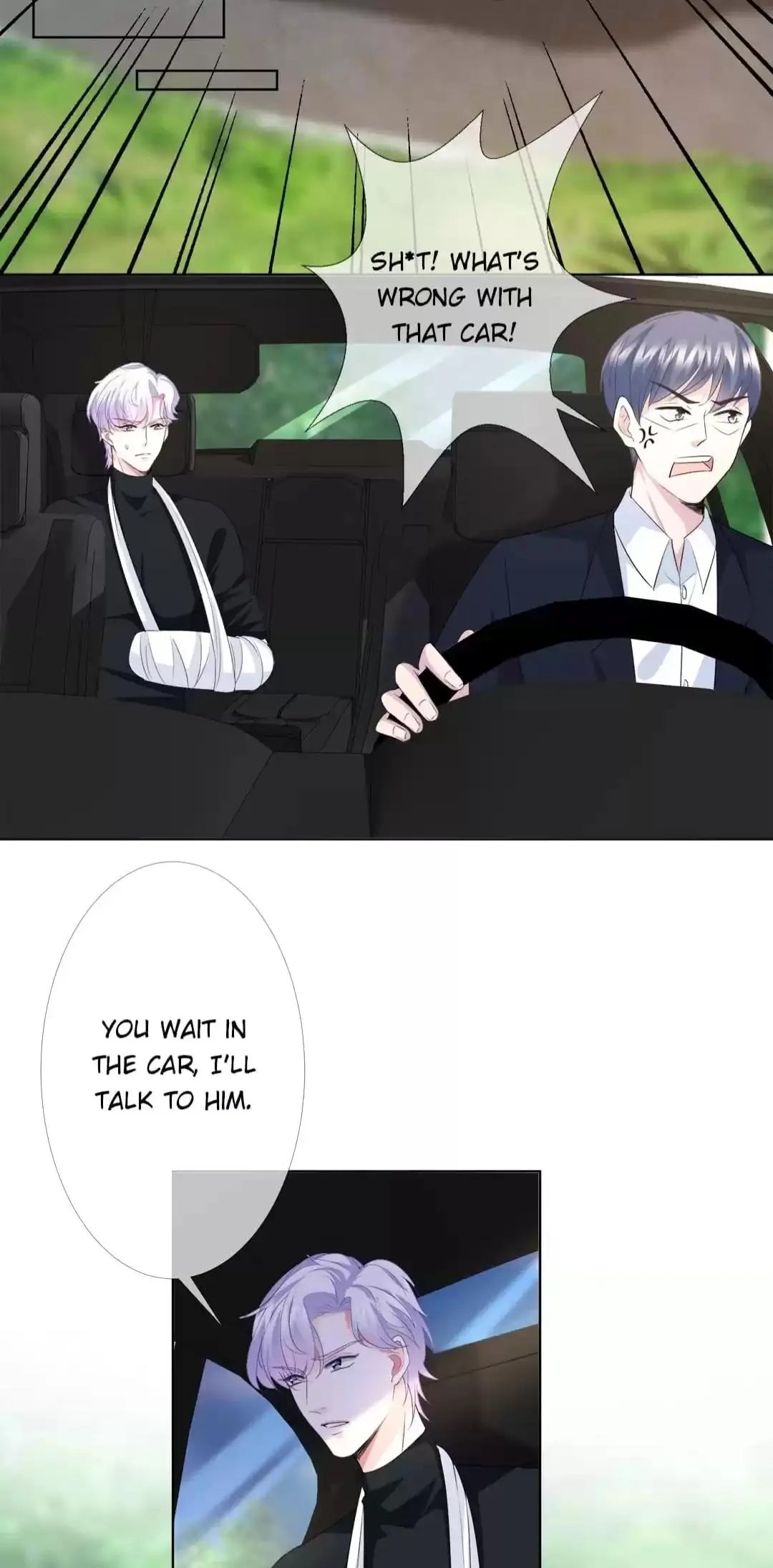 Embrace My Shadow chapter 167 page 3