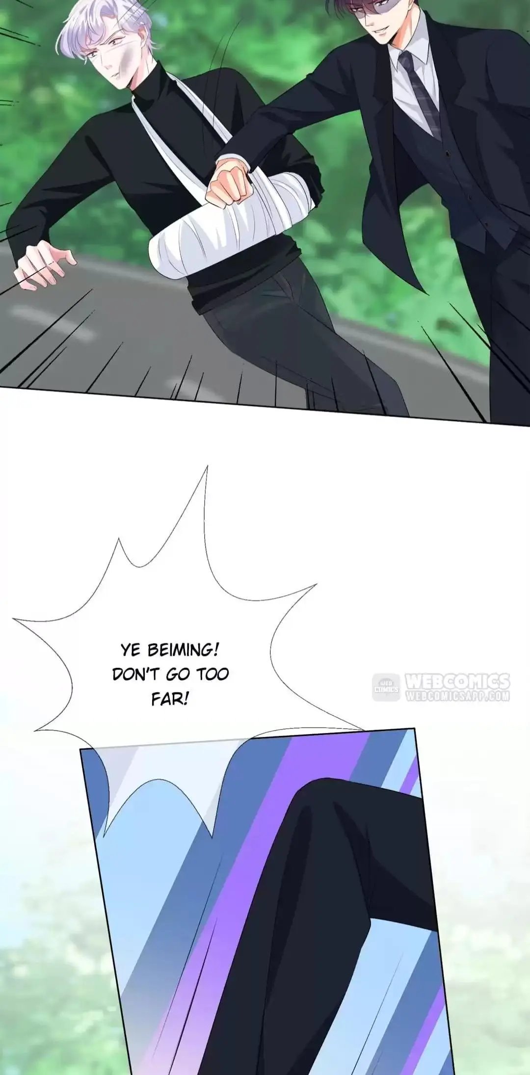 Embrace My Shadow chapter 167 page 8