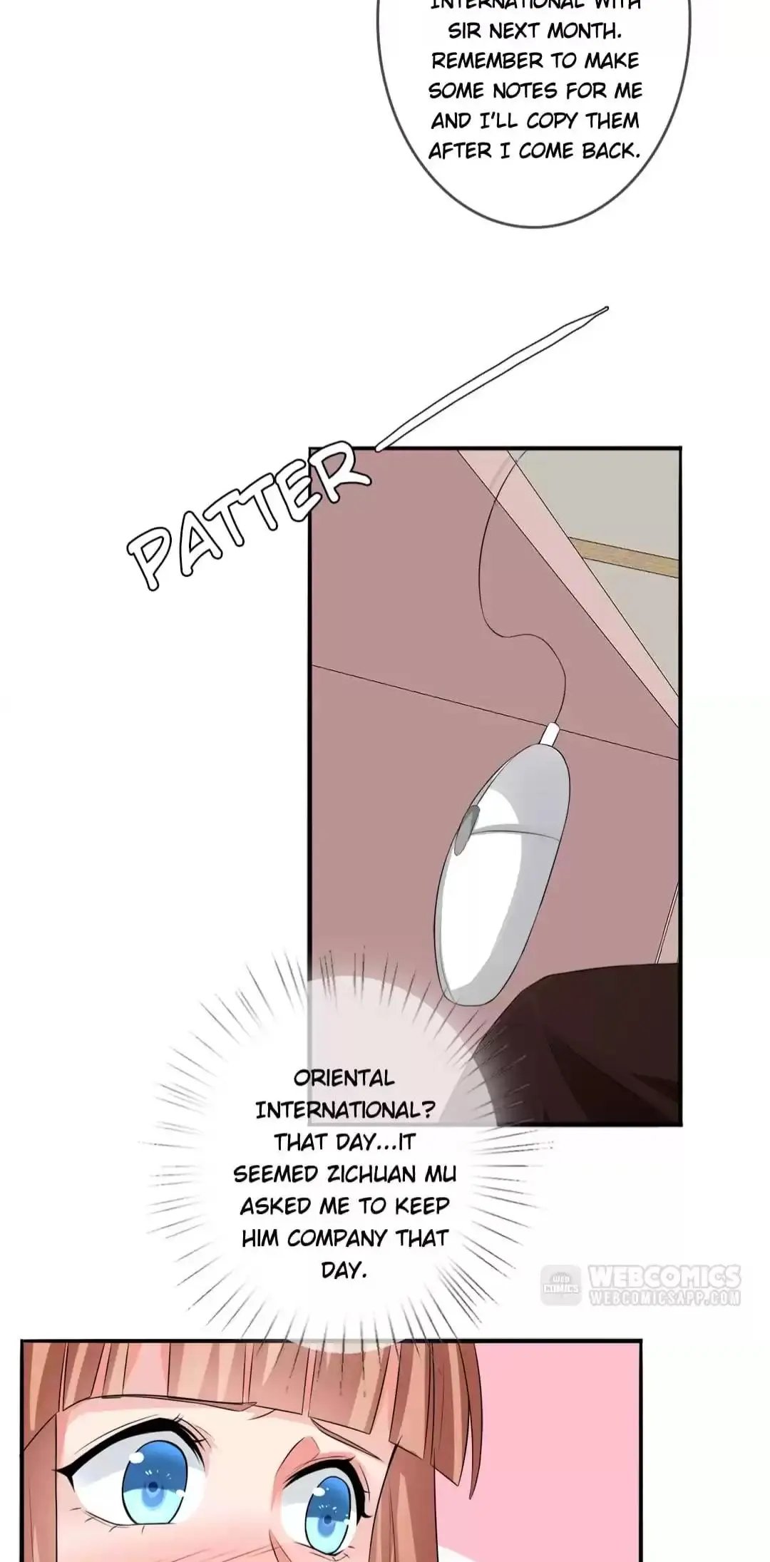Embrace My Shadow chapter 168 page 21