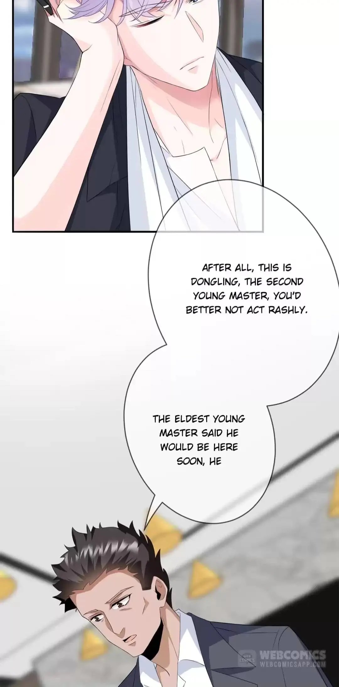 Embrace My Shadow chapter 168 page 5