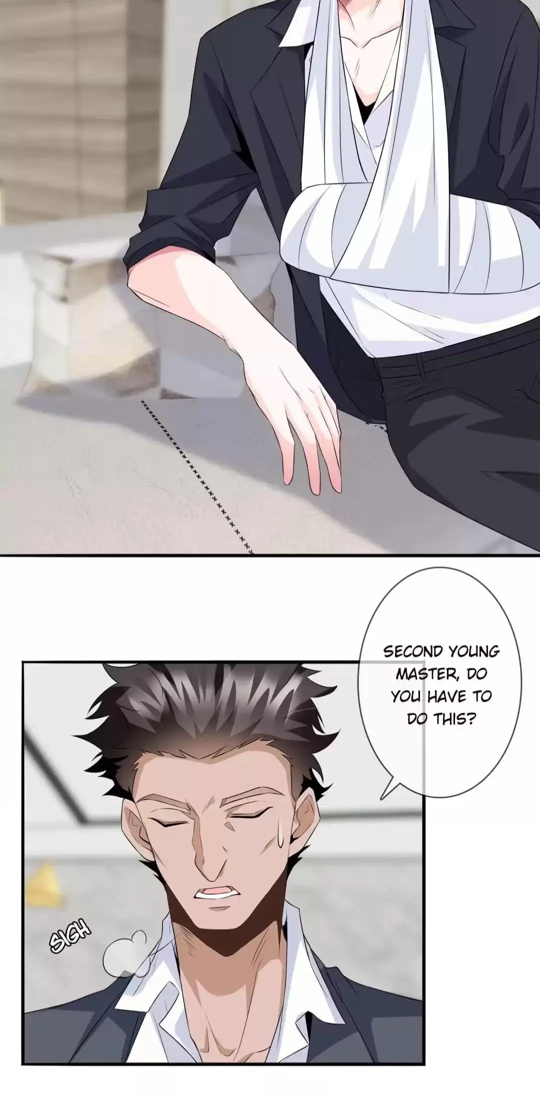 Embrace My Shadow chapter 168 page 8