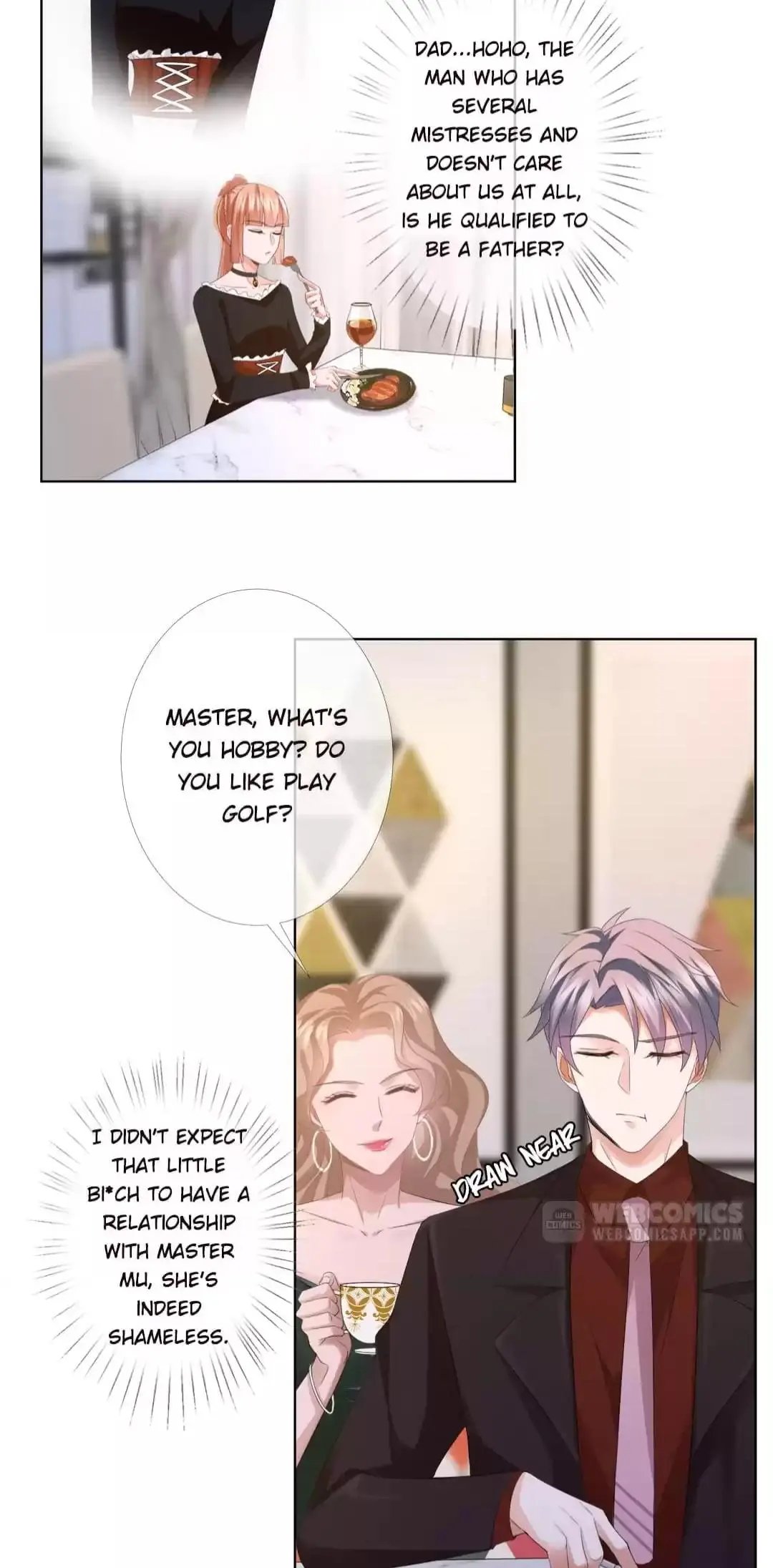 Embrace My Shadow chapter 169 page 24