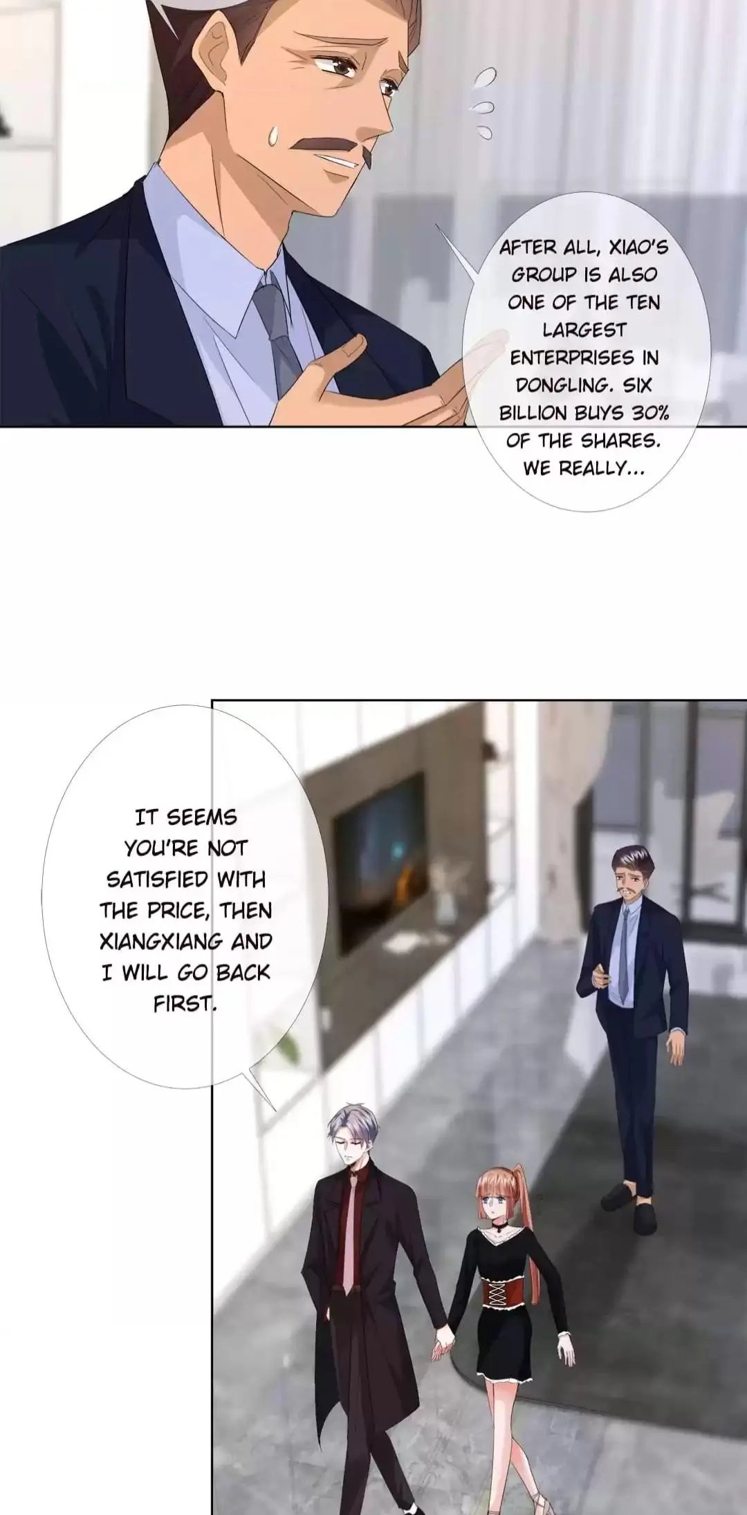 Embrace My Shadow chapter 169 page 35