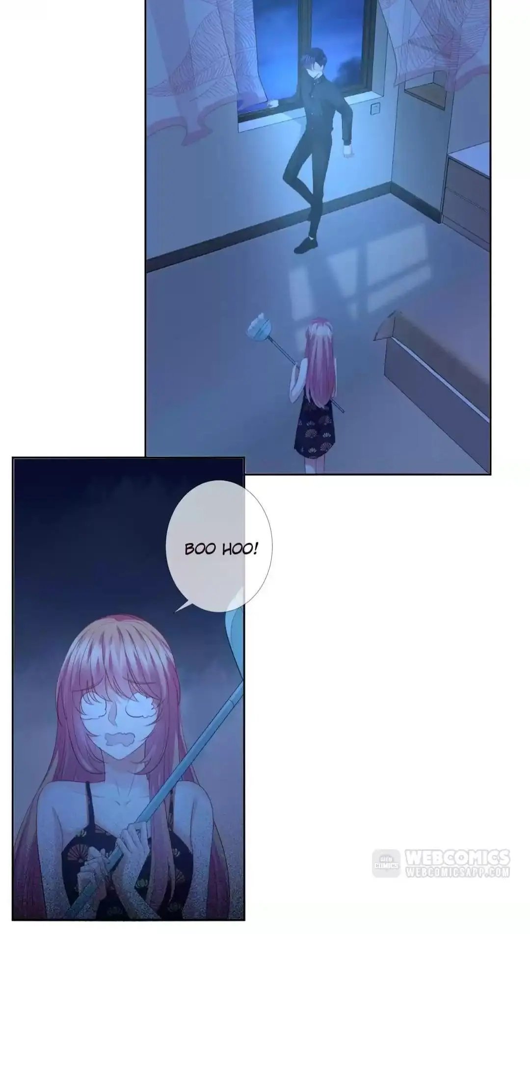 Embrace My Shadow chapter 169 page 8