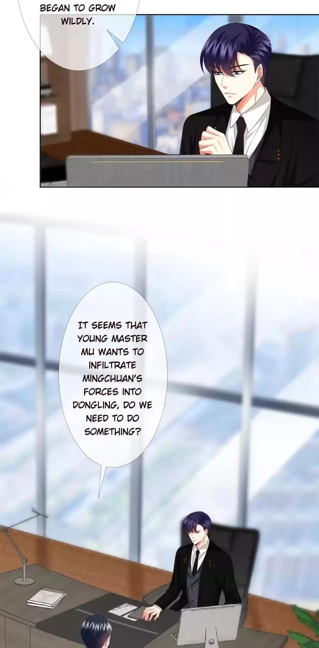 Embrace My Shadow chapter 170 page 27