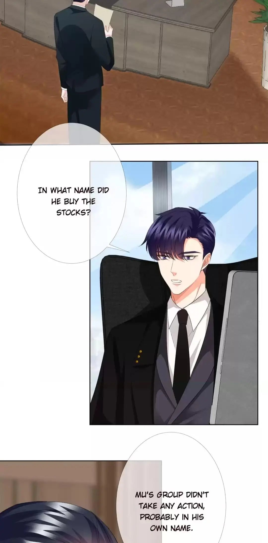 Embrace My Shadow chapter 170 page 28