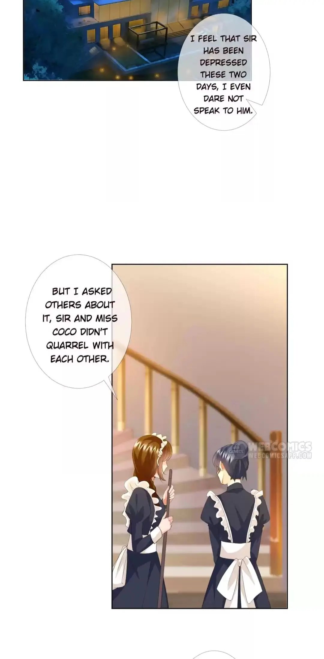 Embrace My Shadow chapter 170 page 35