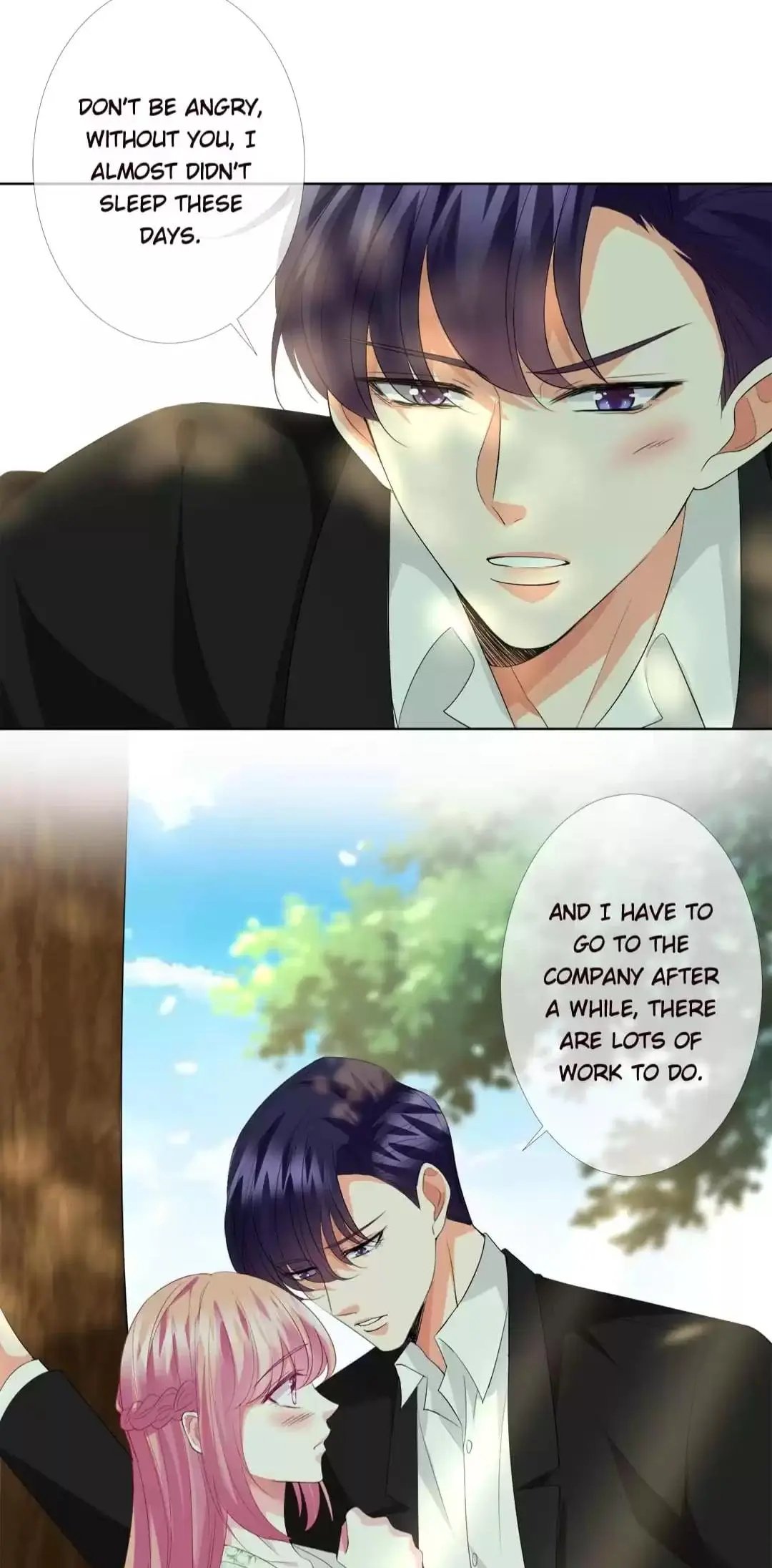 Embrace My Shadow chapter 172 page 18