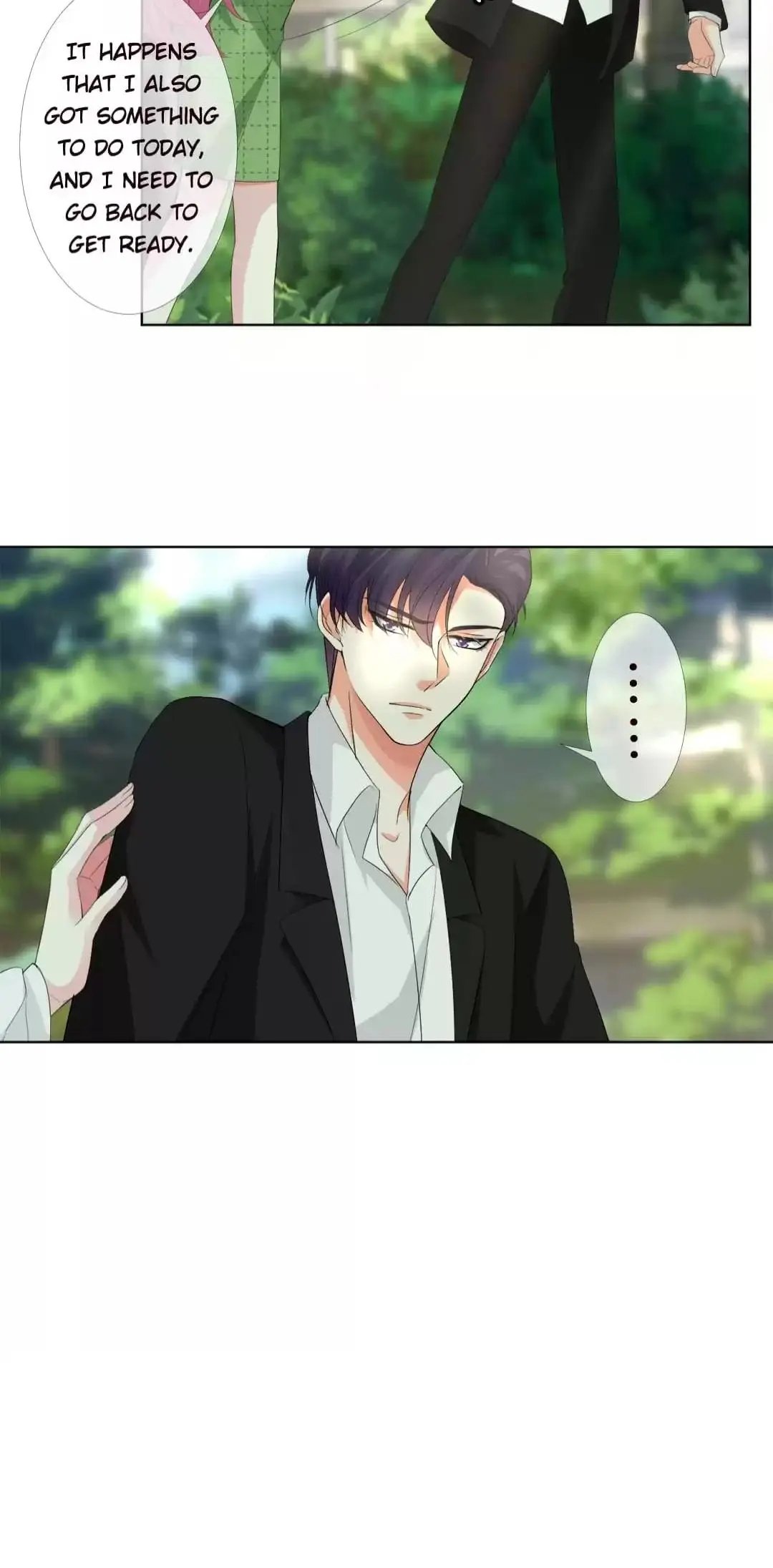 Embrace My Shadow chapter 172 page 22