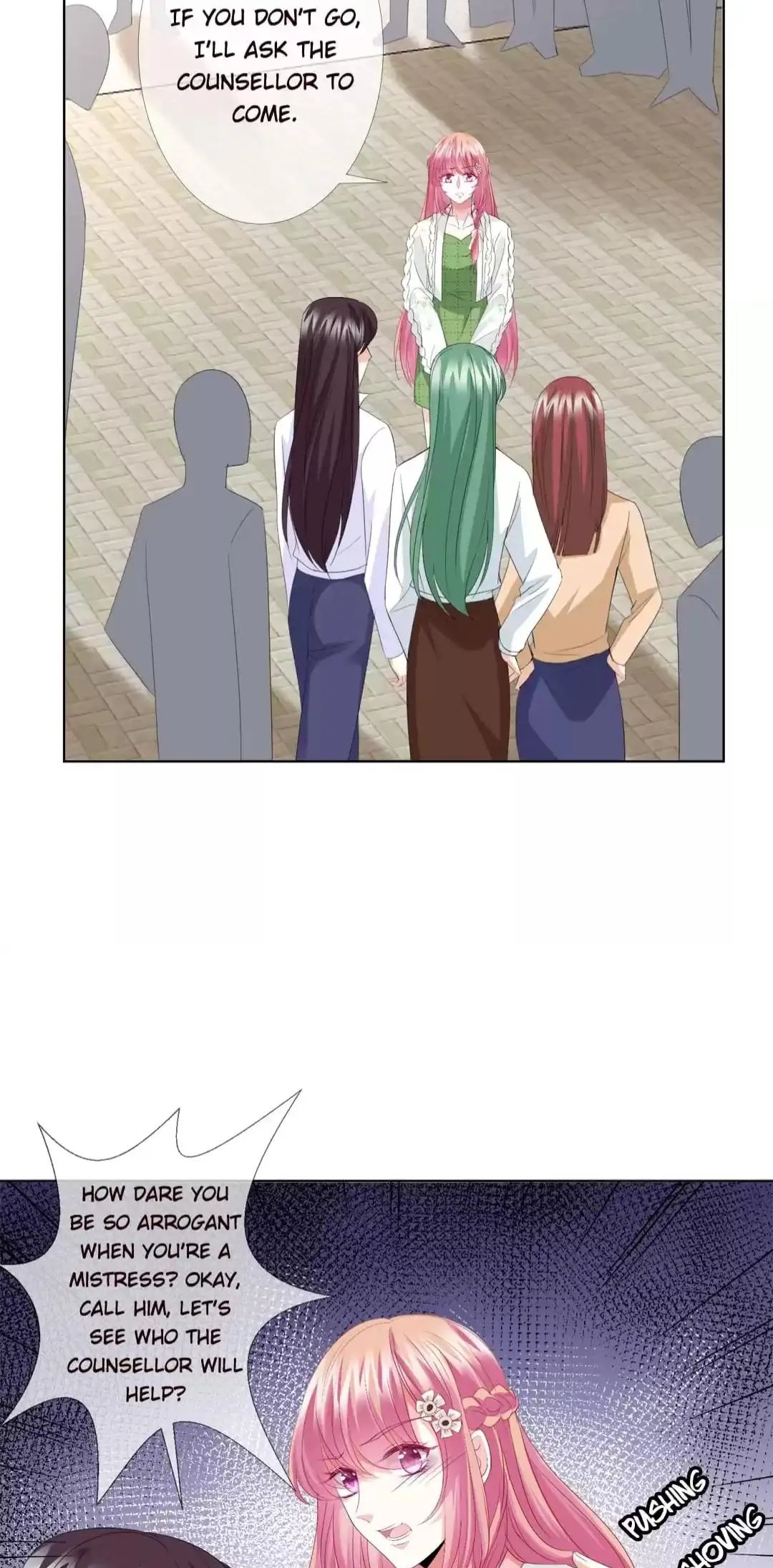 Embrace My Shadow chapter 172 page 28