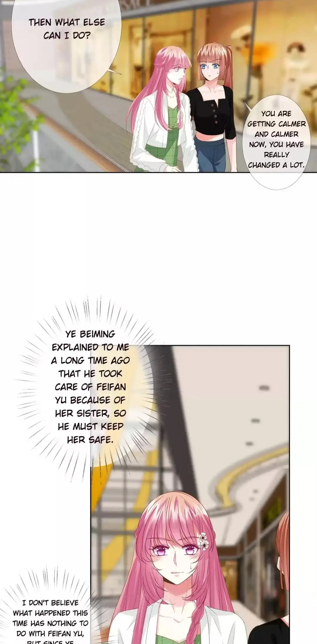 Embrace My Shadow chapter 172 page 34