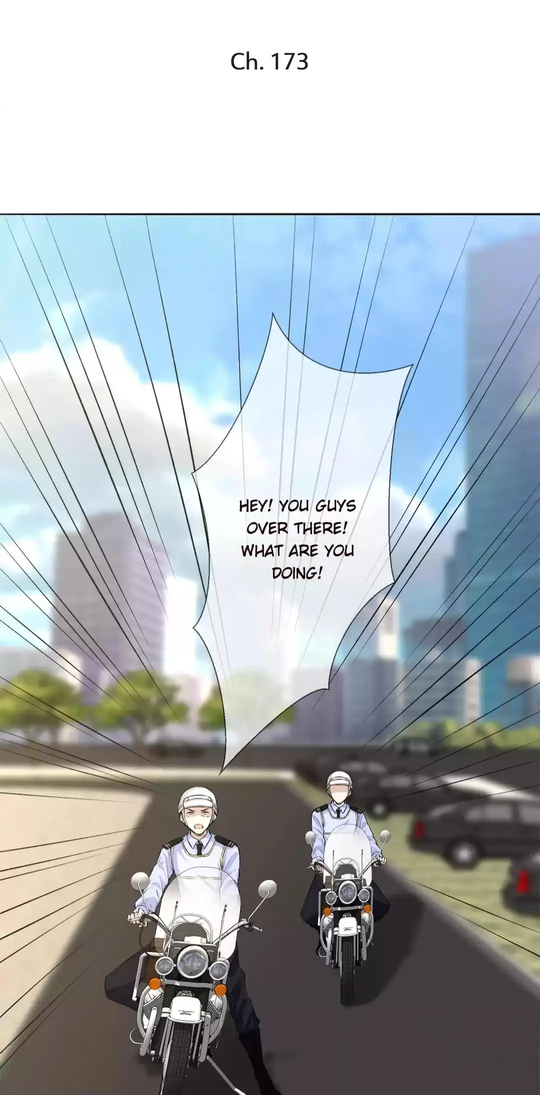 Embrace My Shadow chapter 173 page 1