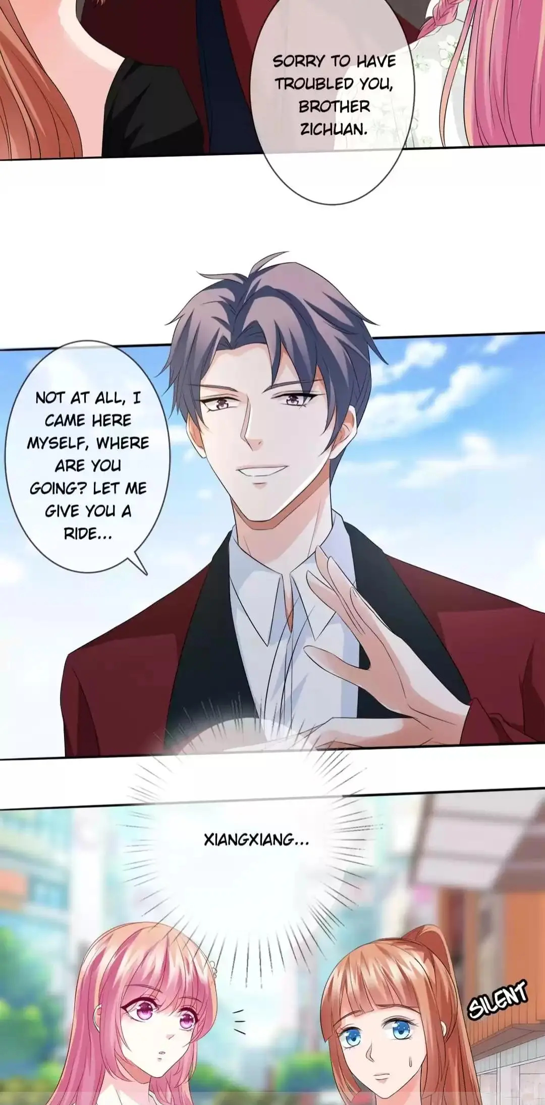 Embrace My Shadow chapter 173 page 12