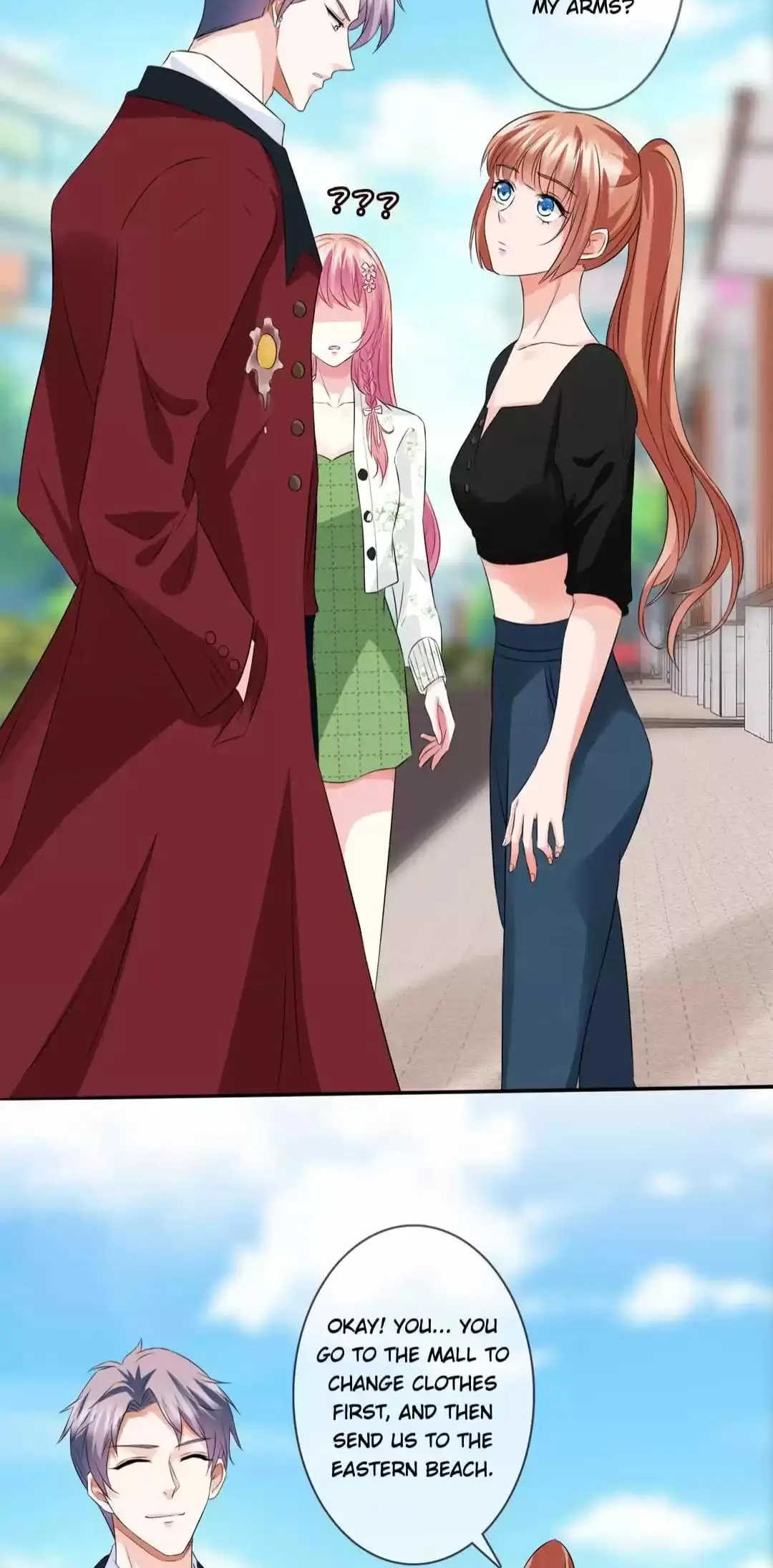 Embrace My Shadow chapter 173 page 14