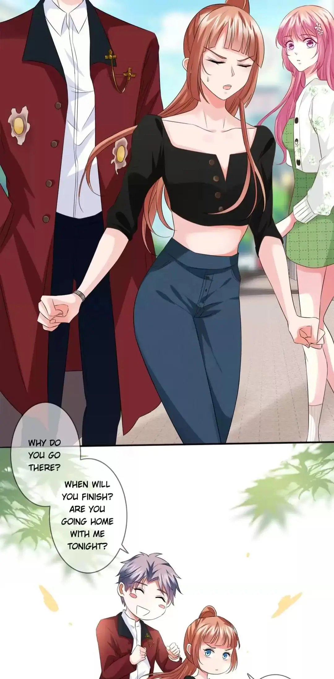 Embrace My Shadow chapter 173 page 15