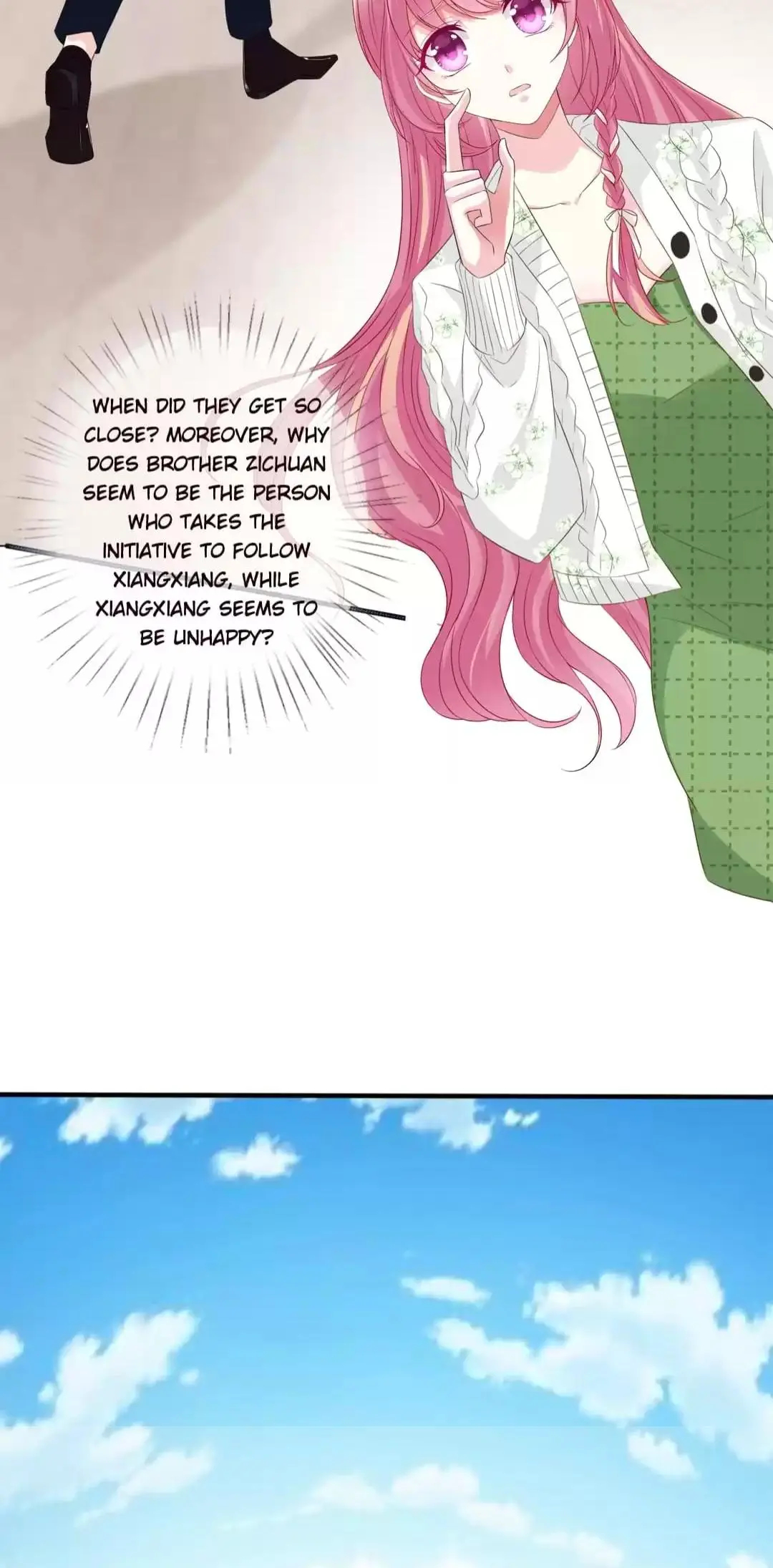 Embrace My Shadow chapter 173 page 17