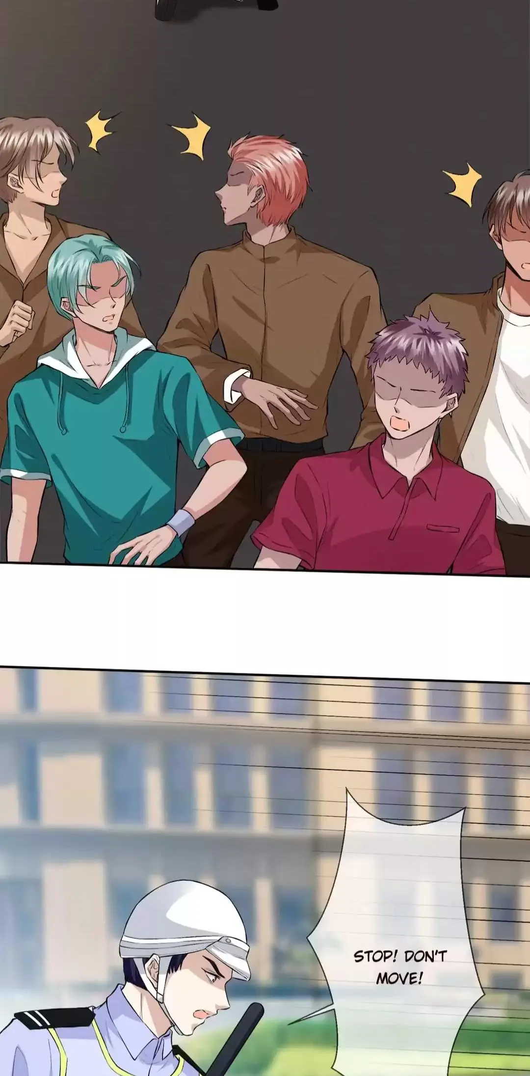 Embrace My Shadow chapter 173 page 2