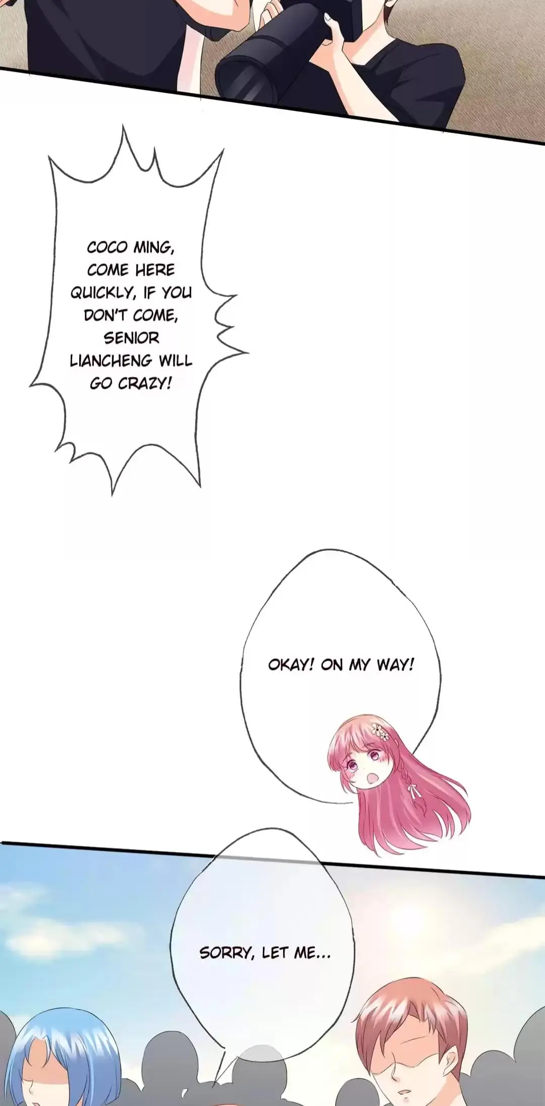 Embrace My Shadow chapter 173 page 28